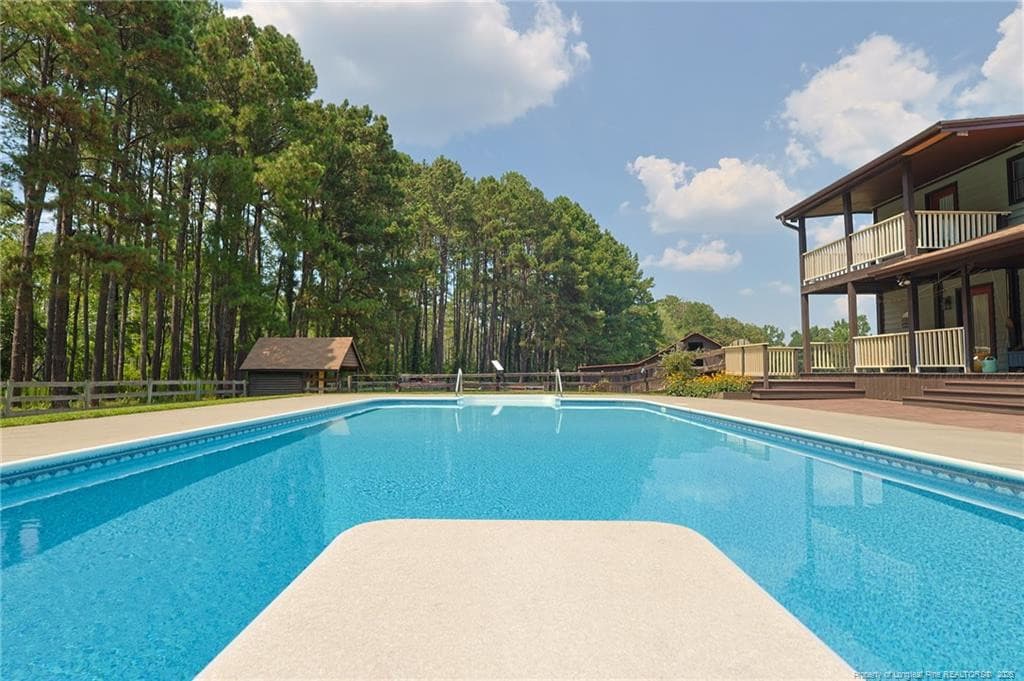 Pool View 2 - 641 Sunridge Drive, Cameron, NC 28326