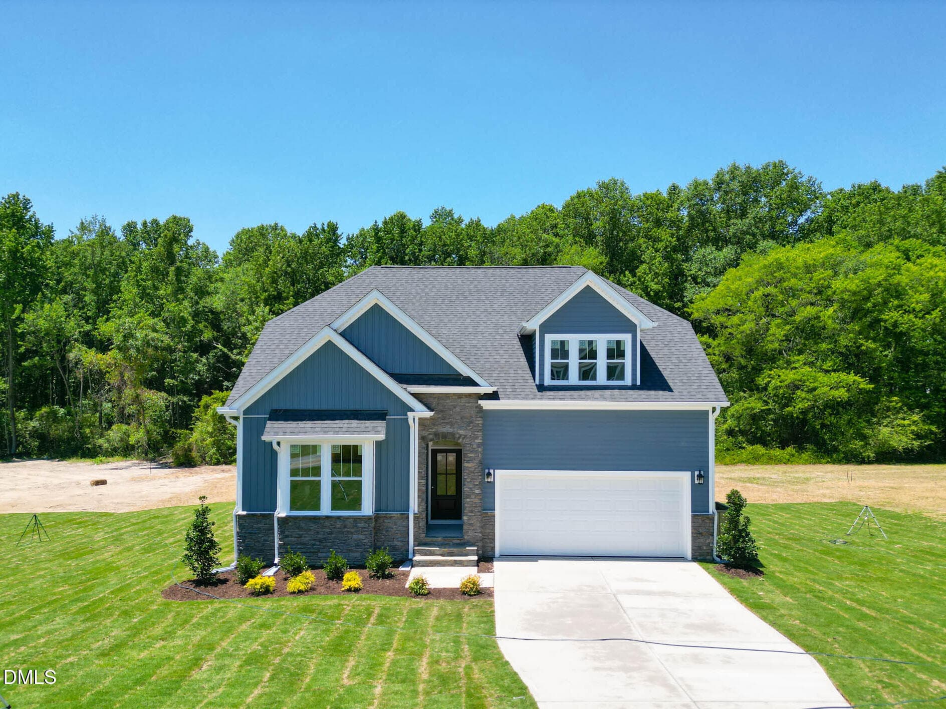 Lot 58 6.4.26-3 - 198 Eagle Rock Drive, Lillington, NC 27546