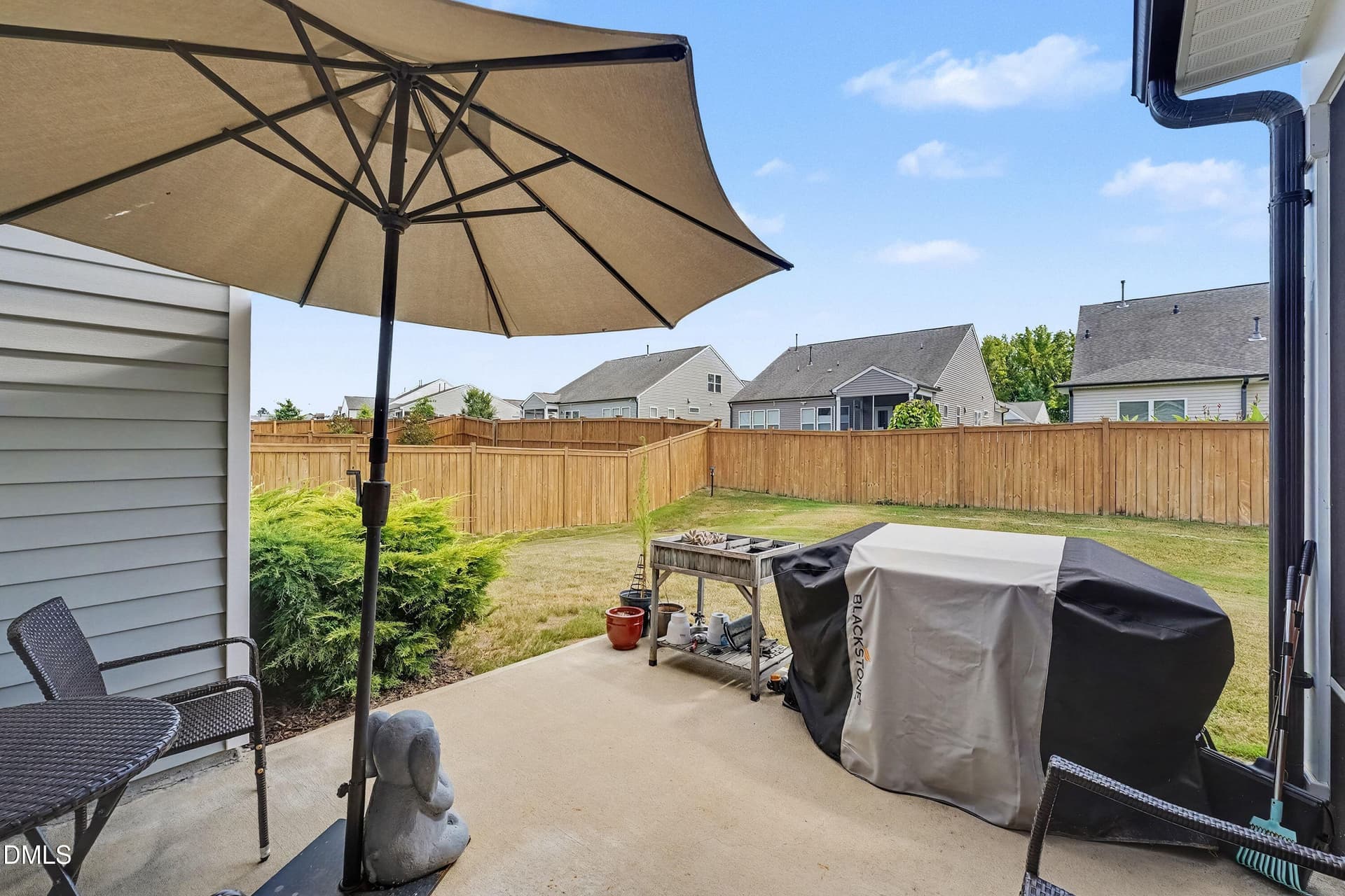 33 Yard - 2646 Nassau Trace, Fuquay Varina, NC 27526
