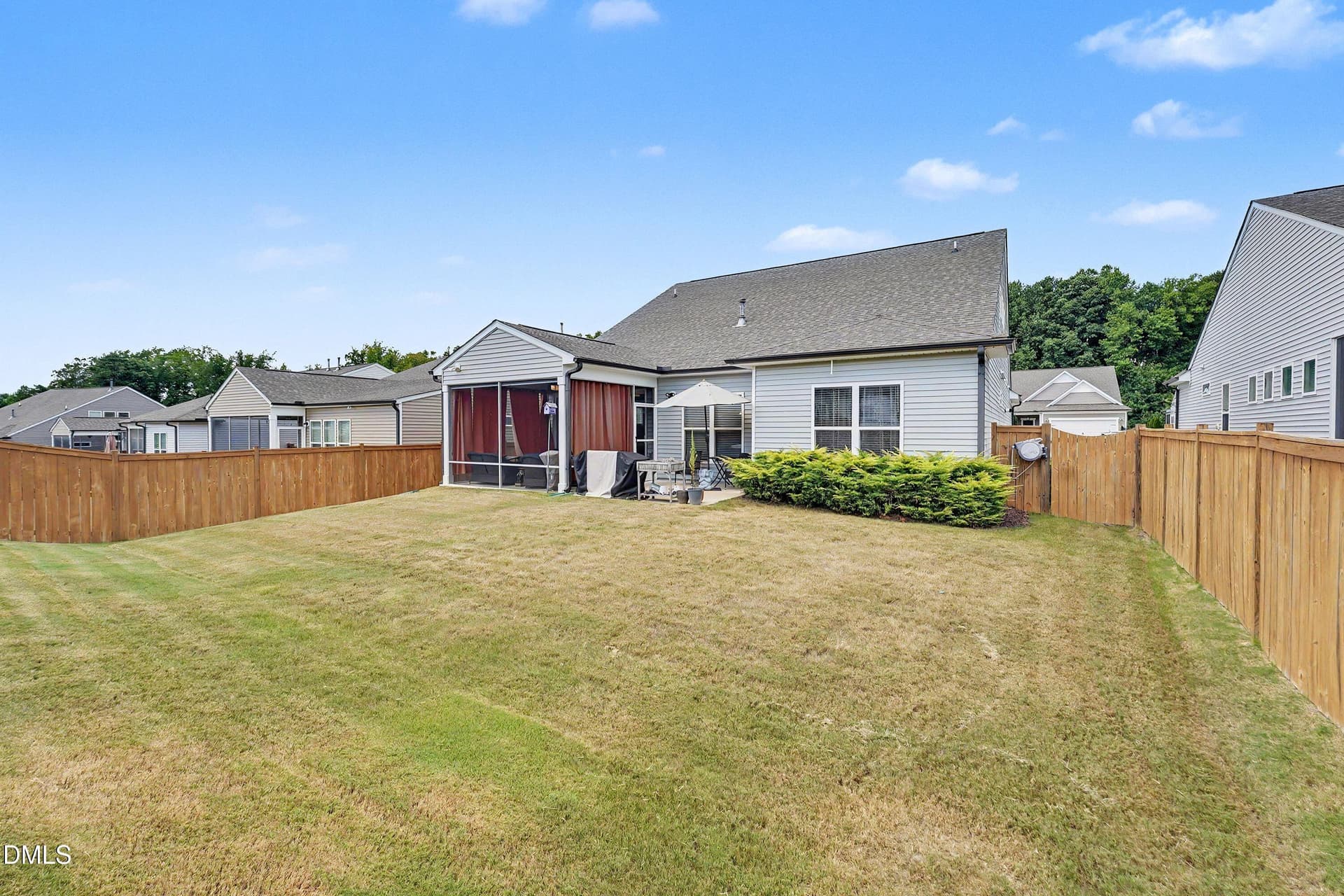 35 Yard - 2646 Nassau Trace, Fuquay Varina, NC 27526