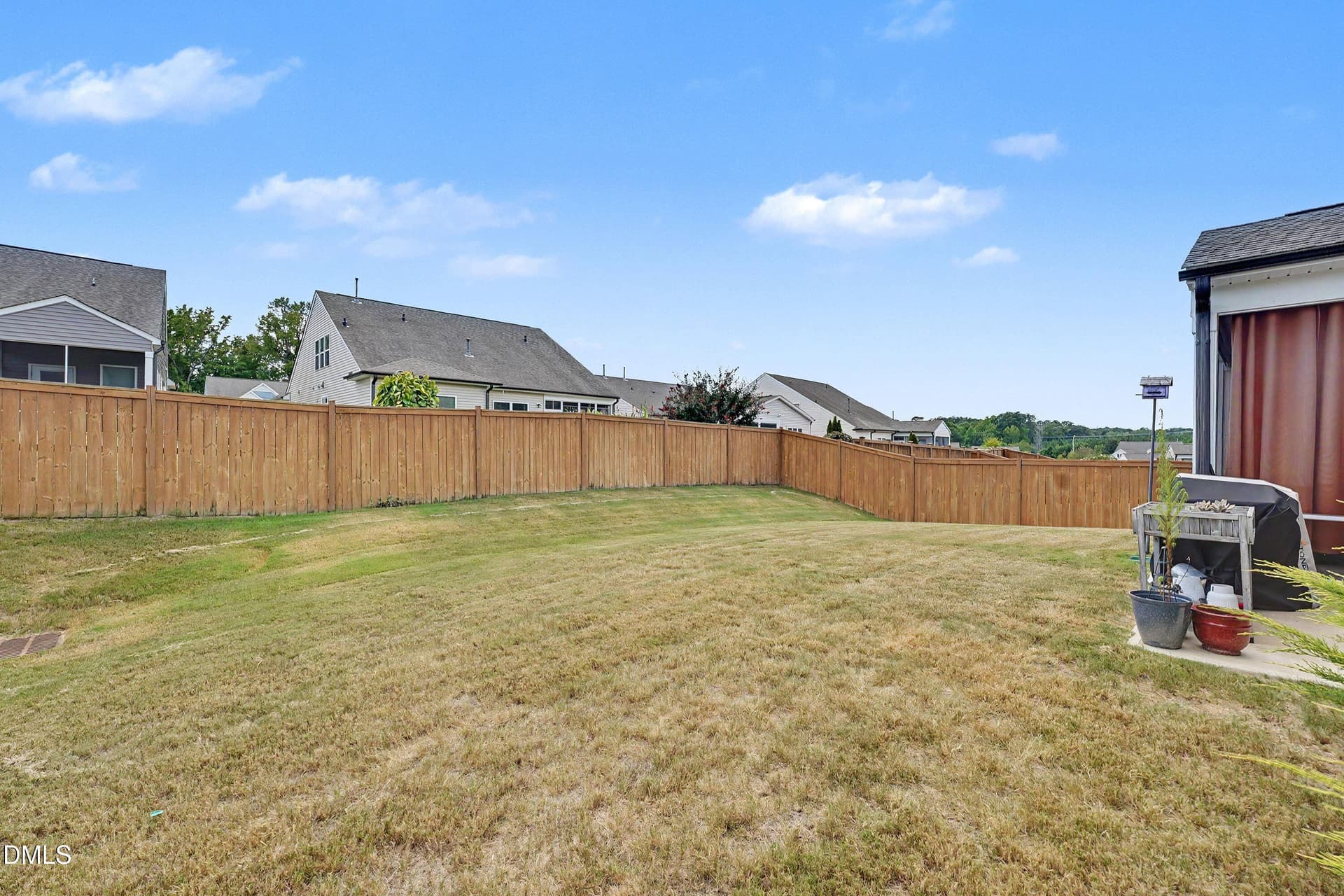 36 Yard - 2646 Nassau Trace, Fuquay Varina, NC 27526