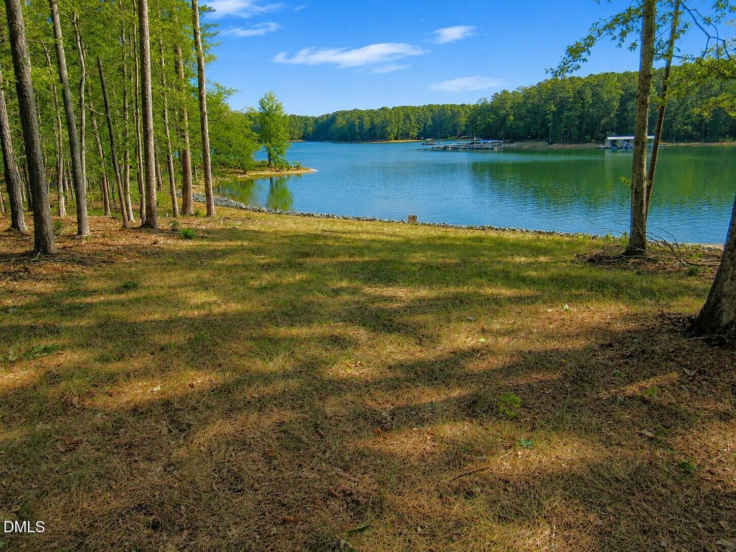 Lot 7 full water views - 104 Shoreline Drive, Manson, NC 27553