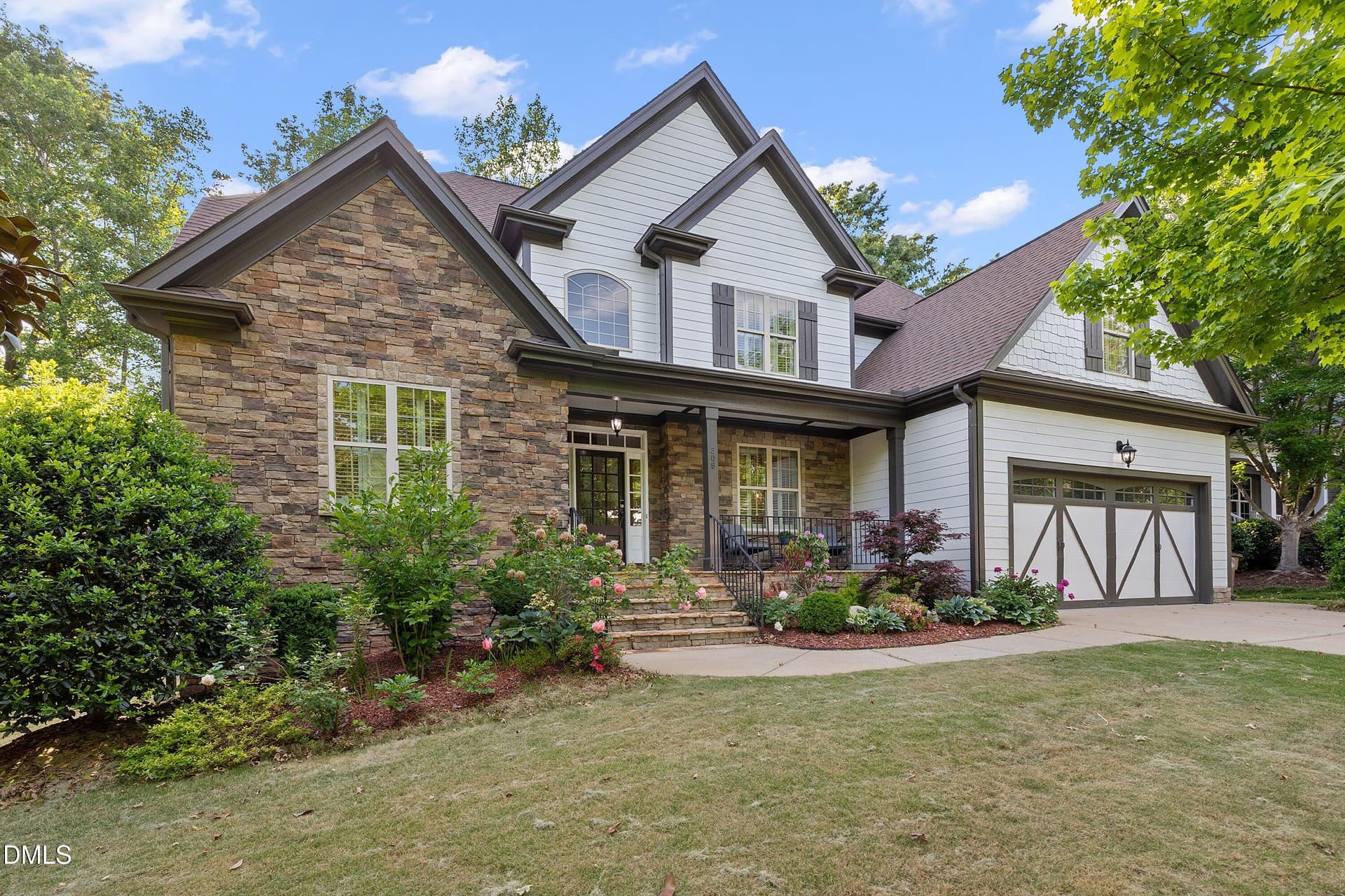01-308 Stearns - Exterior_6755 - 308 Stearns Way, Wake Forest, NC 27587