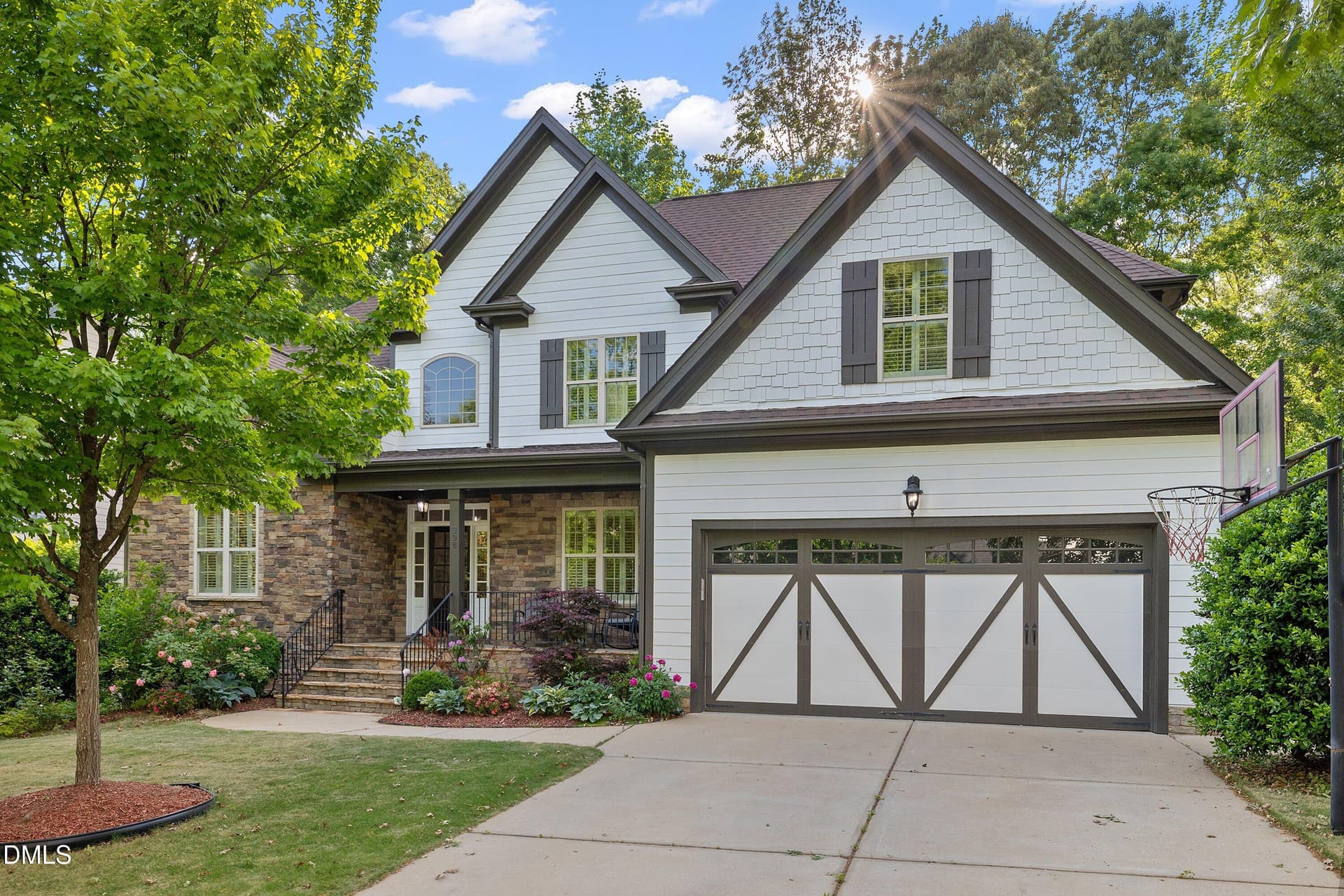 02-308 Stearns - Exterior_6761 - 308 Stearns Way, Wake Forest, NC 27587