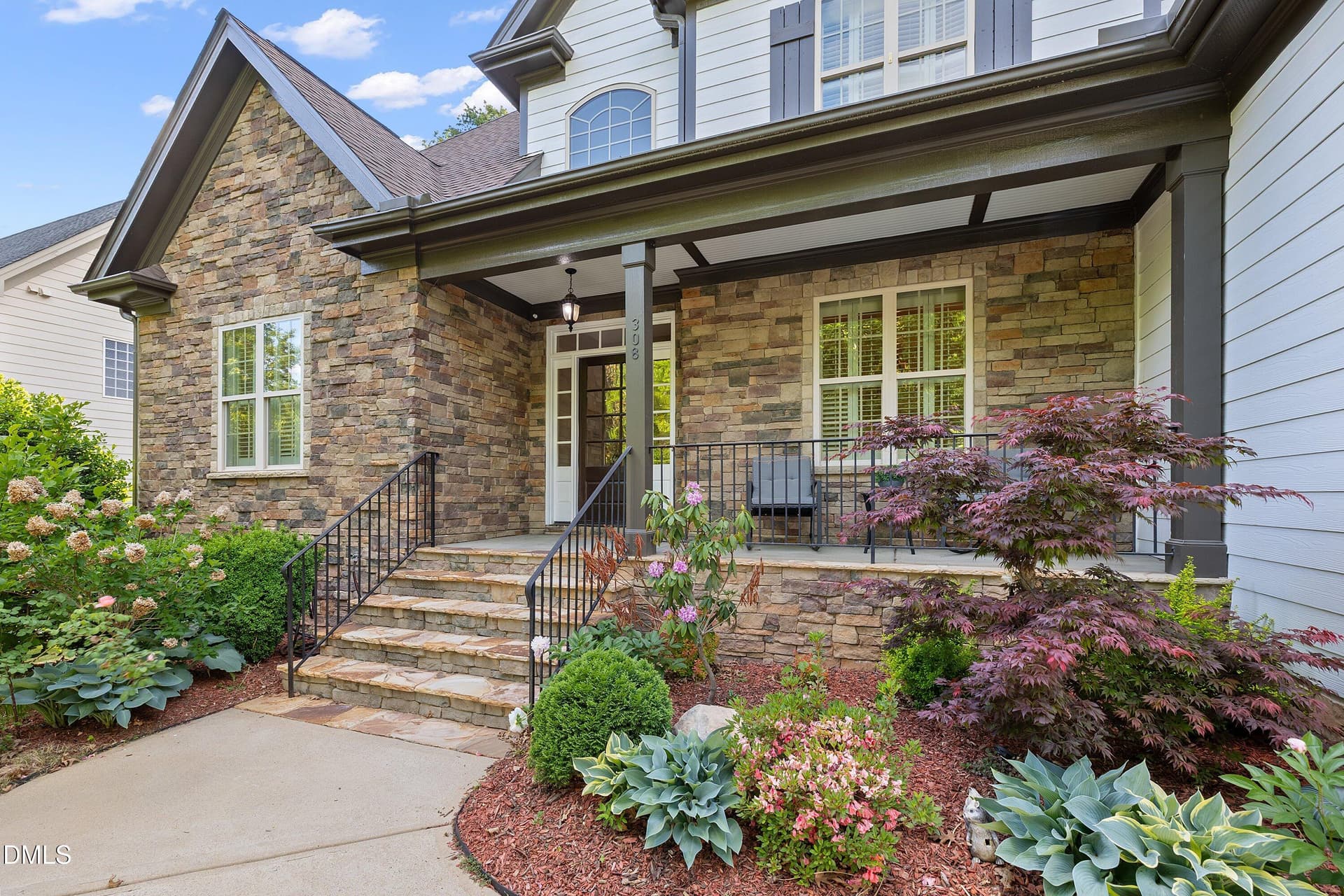04-308 Stearns - Exterior_6746 - 308 Stearns Way, Wake Forest, NC 27587