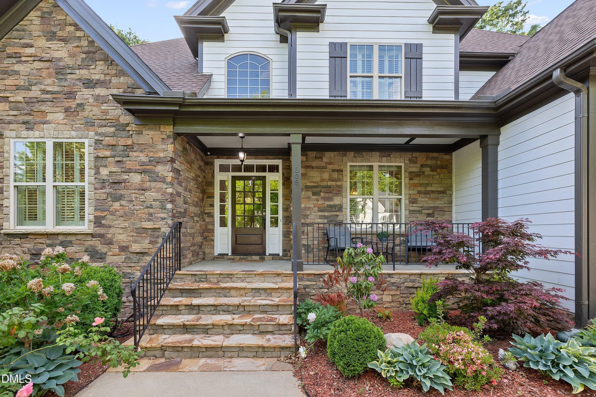 05-308 Stearns - Exterior_6749 - 308 Stearns Way, Wake Forest, NC 27587
