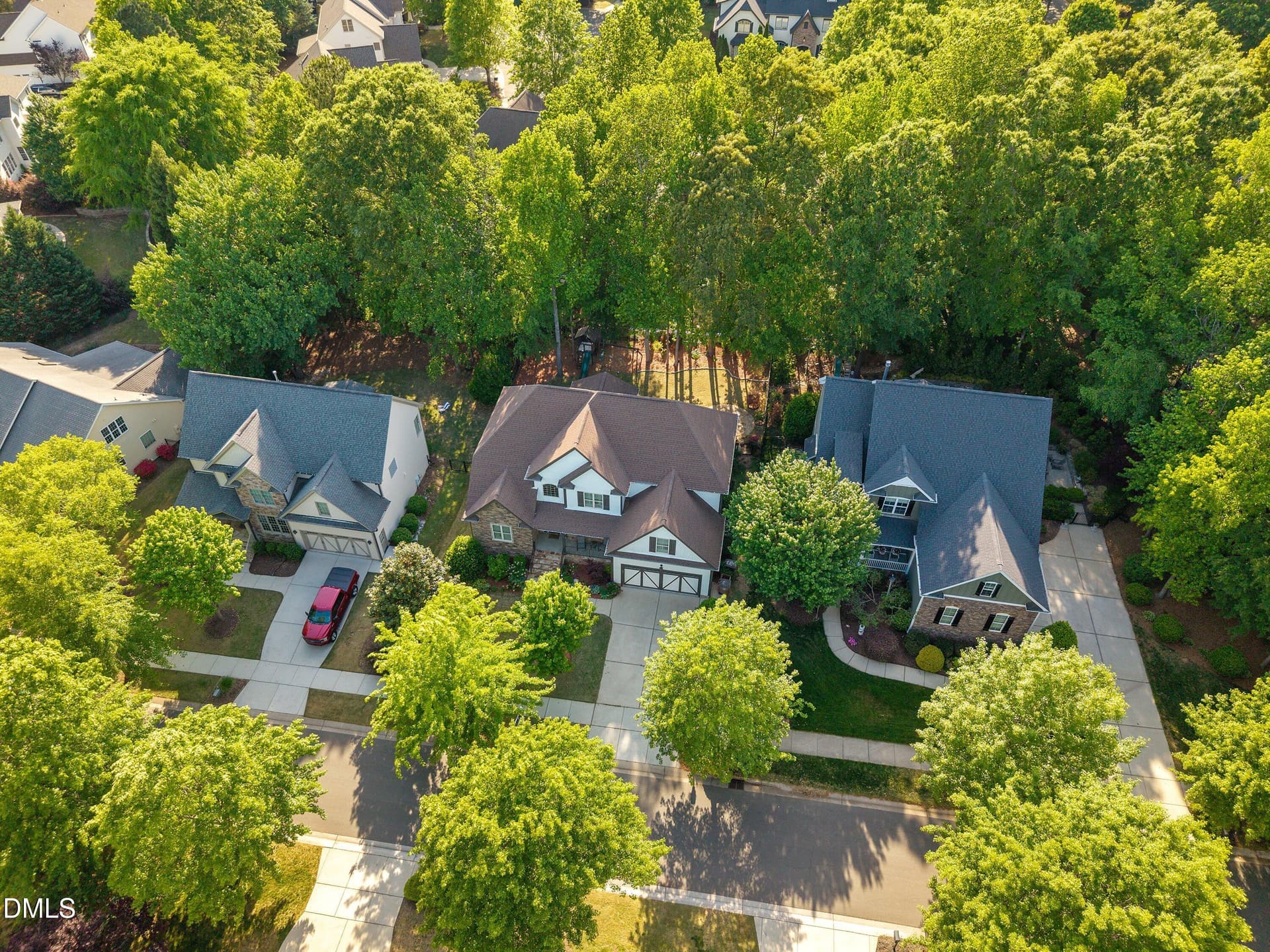 17-308 Stearns - Exterior - 308 Stearns Way, Wake Forest, NC 27587