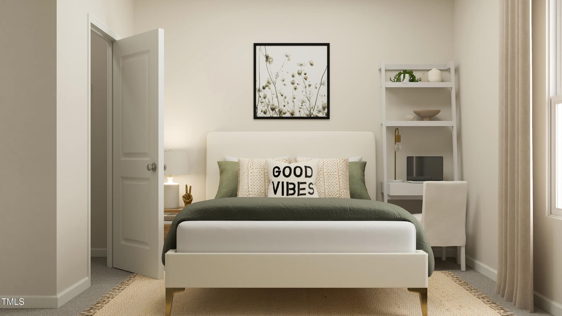 SUN_SaddleRidge_Rend_Morgan_Bedroom3_1of - 125 Tarnet Trail, Angier, NC 27501