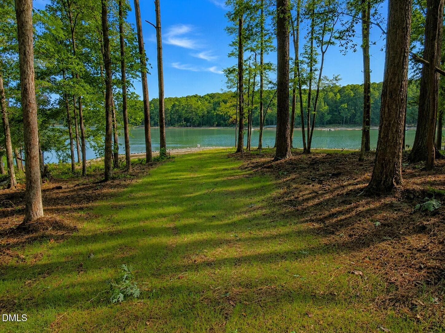 Lot 15 full water views - 151 Shoreline Drive, Manson, NC 27553