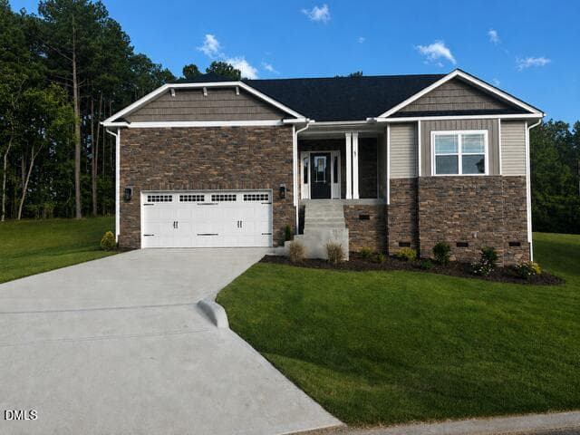 Current Status - 63 Leslie Court, Middlesex, NC 27557