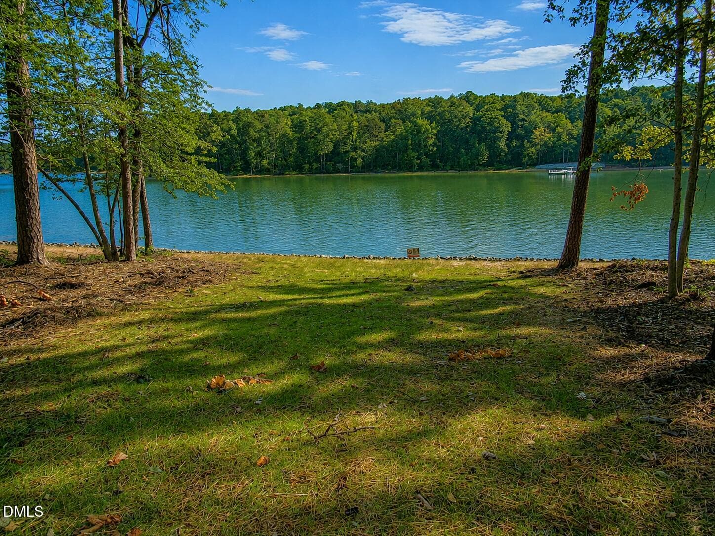 Lot 10 full water views - 143 Shoreline Drive, Manson, NC 27553