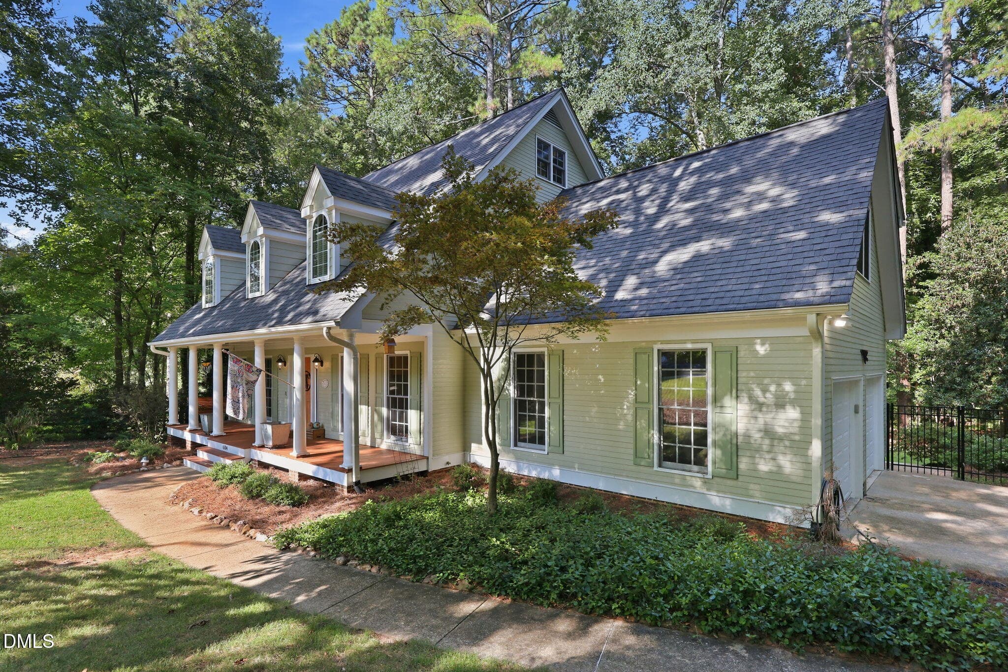 Front Exterior - 6104 King Croydon Court, Raleigh, NC 27603, Raleigh