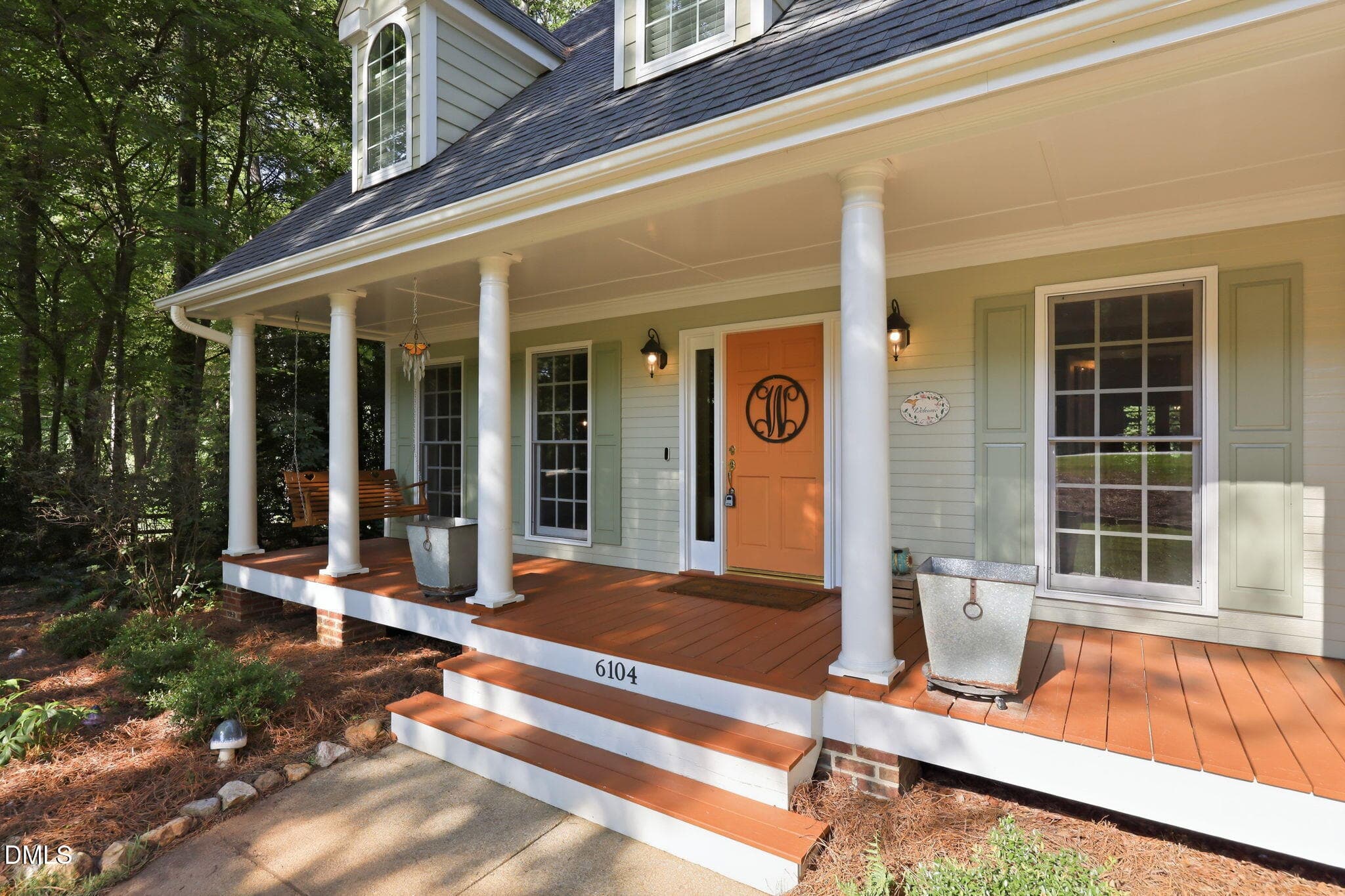 Entry - 6104 King Croydon Court, Raleigh, NC 27603, Raleigh