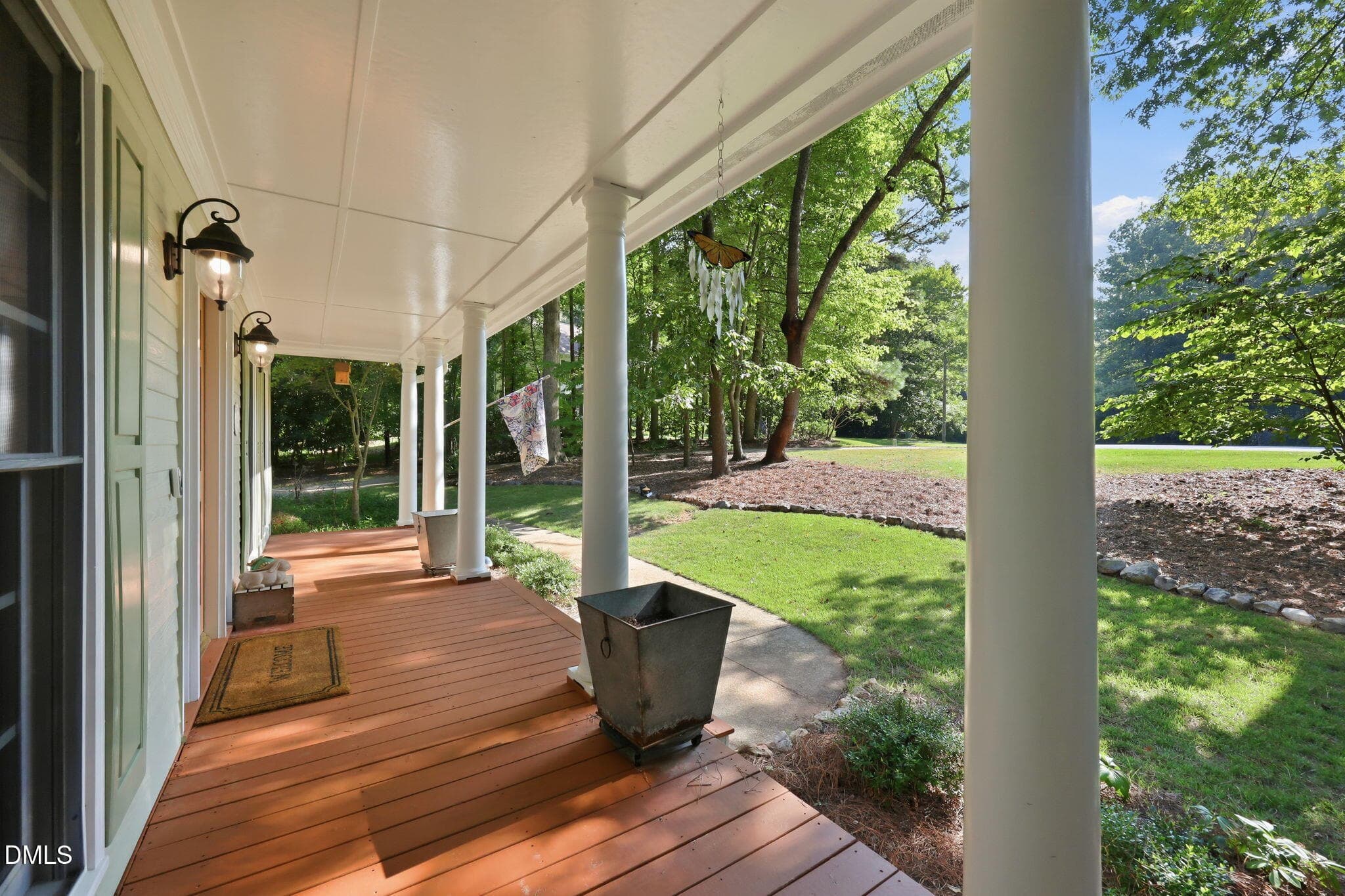 Front Porch - 6104 King Croydon Court, Raleigh, NC 27603, Raleigh