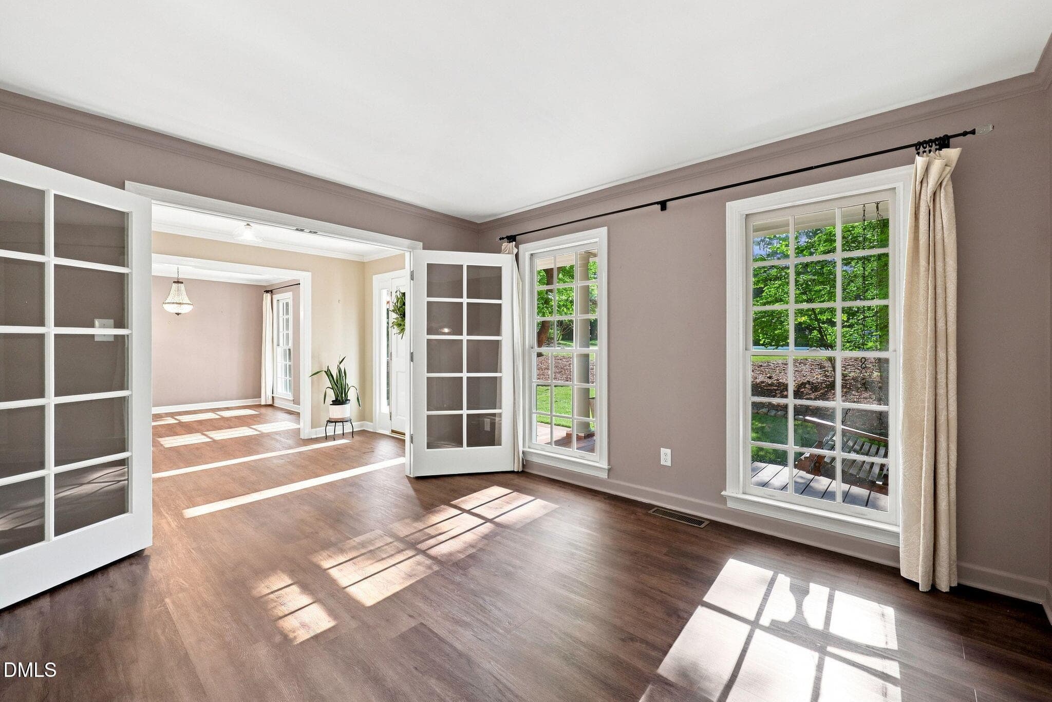 Office / Flex Room - 6104 King Croydon Court, Raleigh, NC 27603, Raleigh