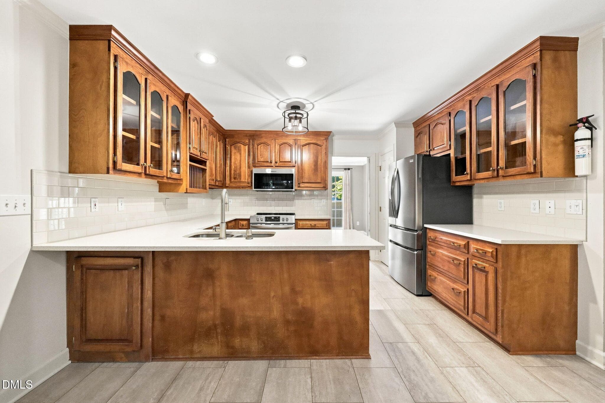Kitchen - 6104 King Croydon Court, Raleigh, NC 27603, Raleigh