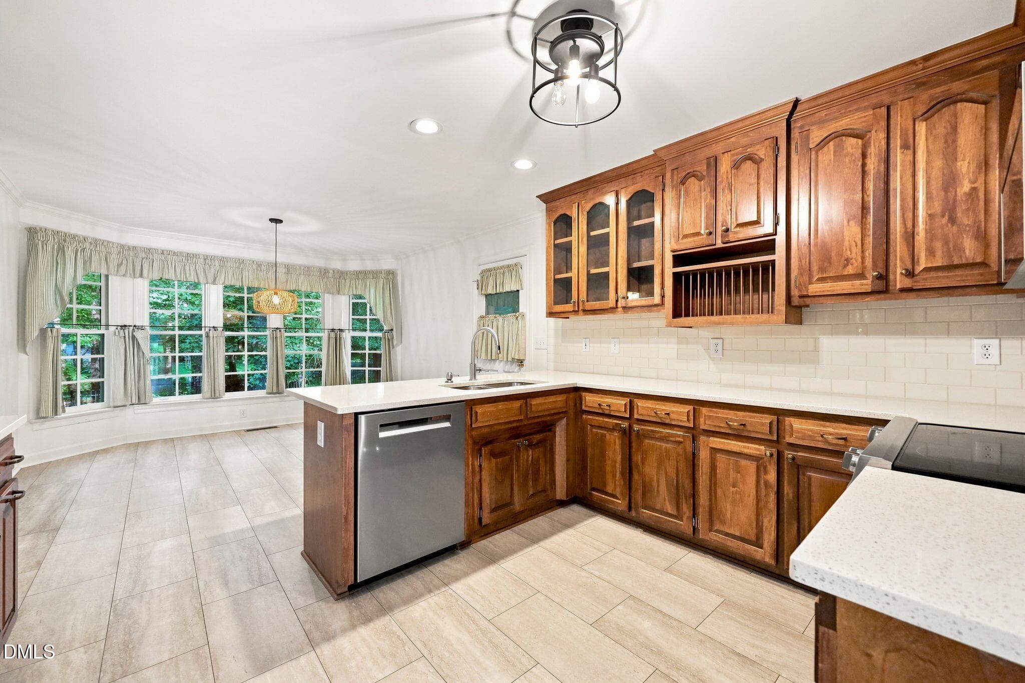 Kitchen - 6104 King Croydon Court, Raleigh, NC 27603, Raleigh
