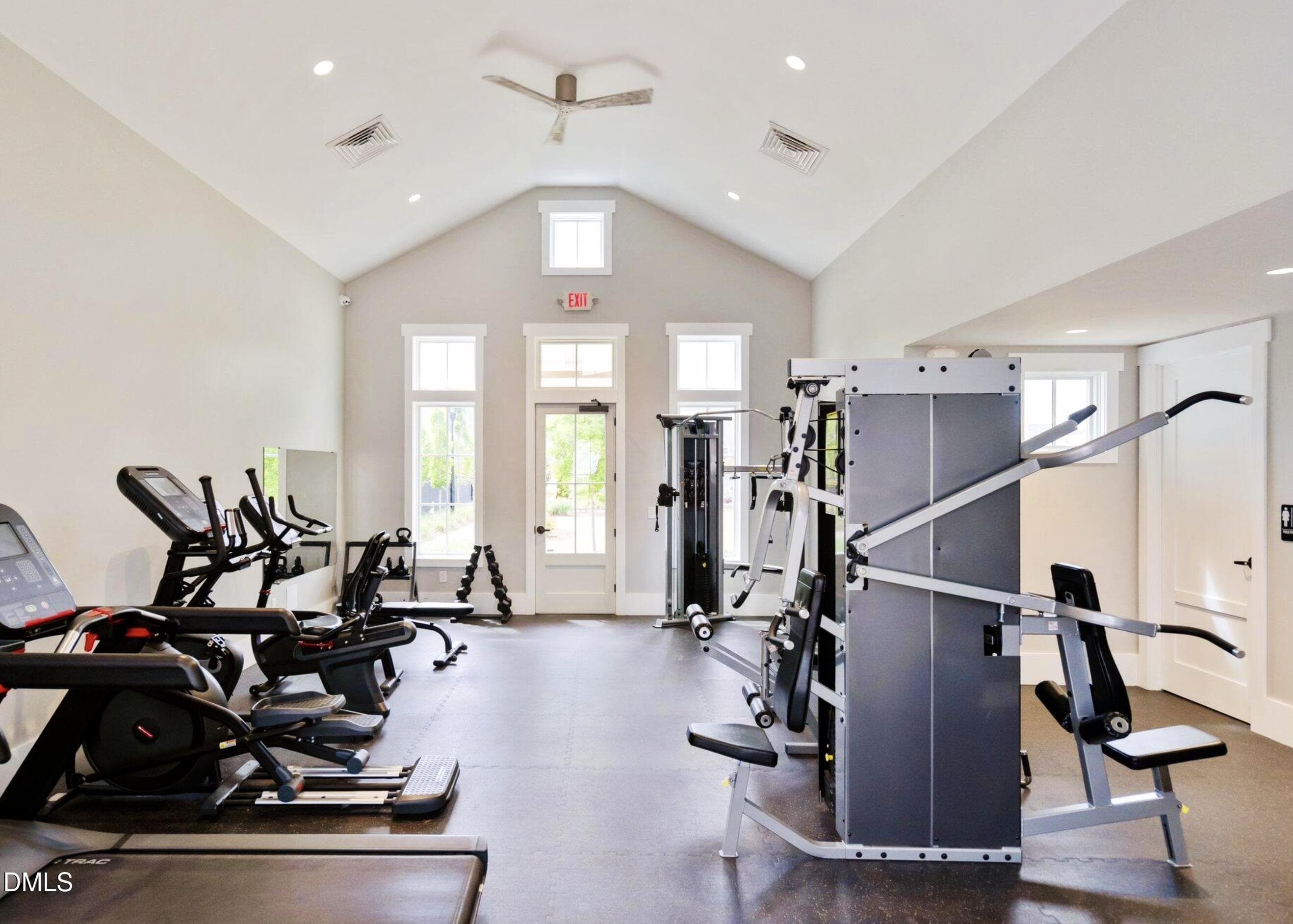 751 SOUTH GYM 2 - 963 Daybreak Drive, Durham, NC 27713, Durham