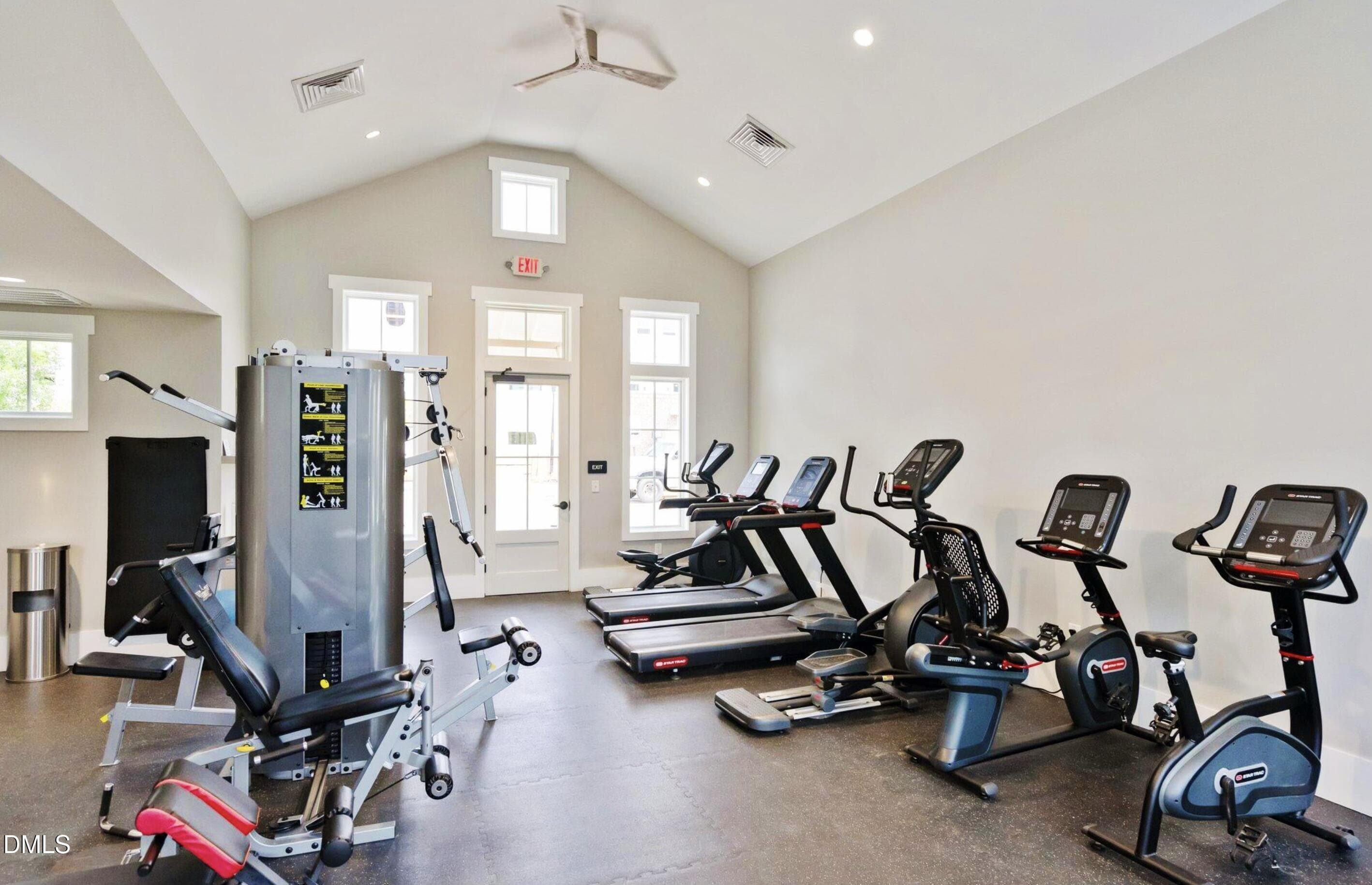 751 South Gym - 963 Daybreak Drive, Durham, NC 27713, Durham
