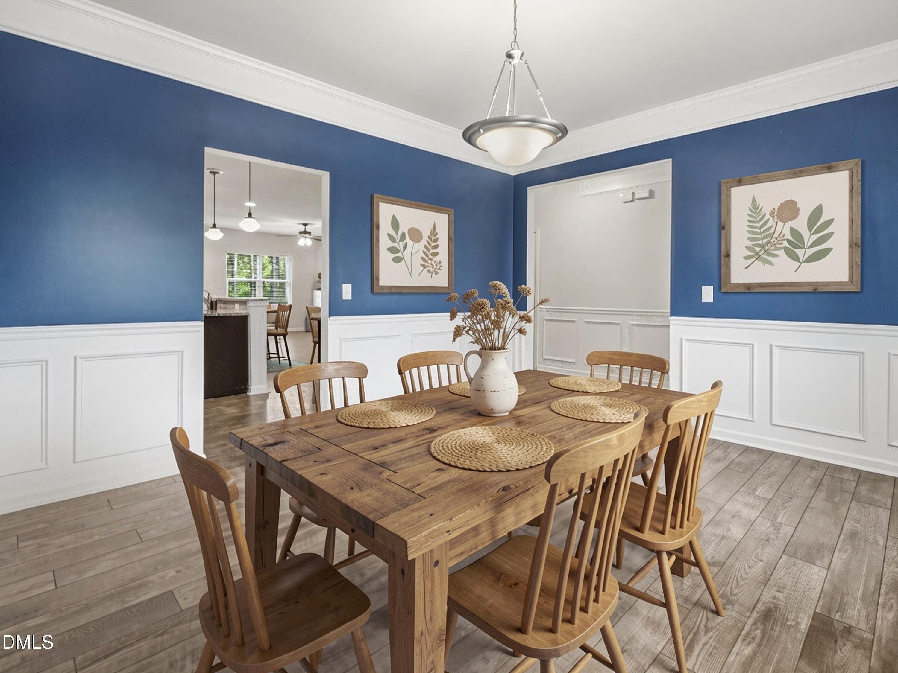 11-Dining - 4344 Prairie Creek Trail, Raleigh, NC 27616, Raleigh