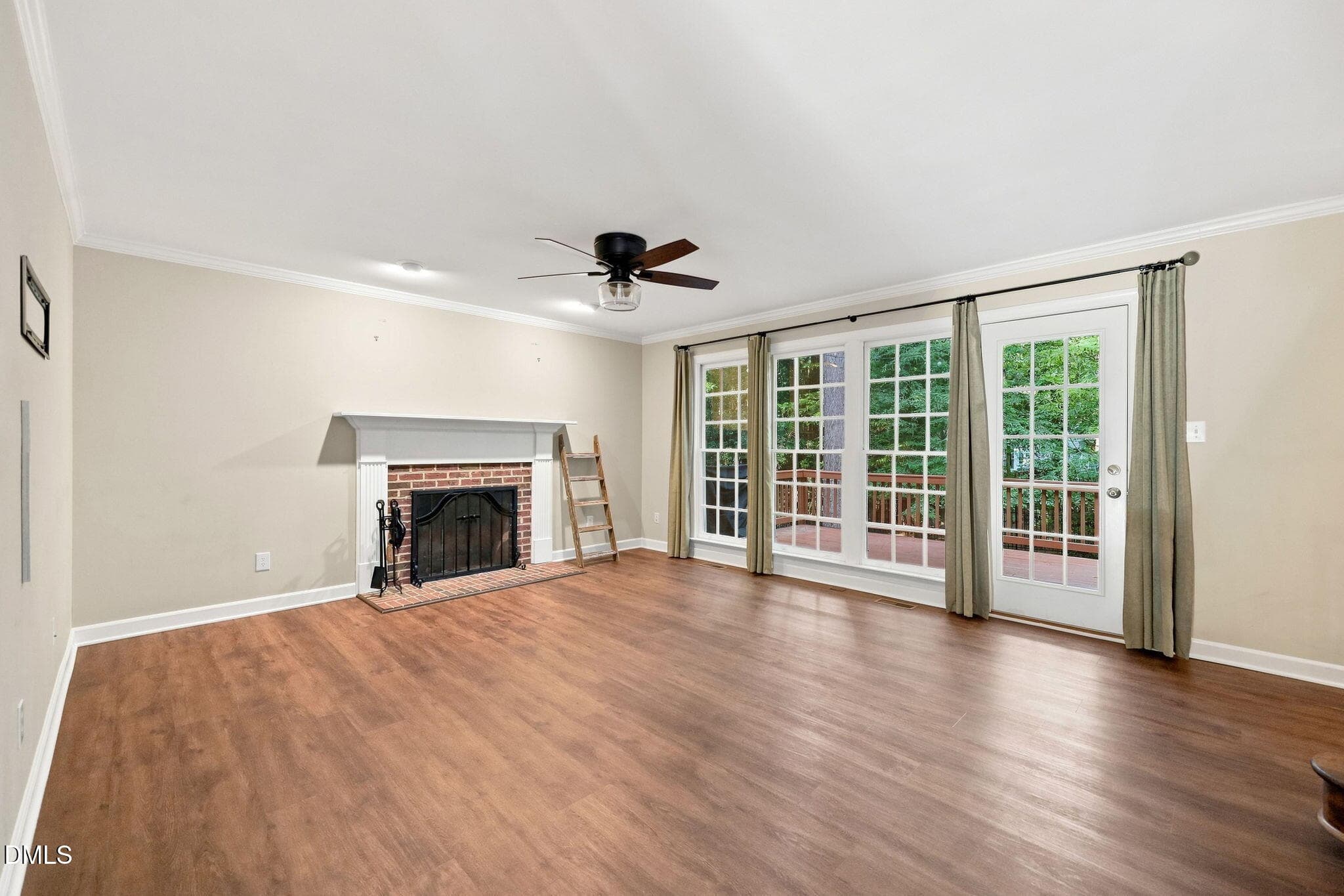 Family Room - 6104 King Croydon Court, Raleigh, NC 27603, Raleigh