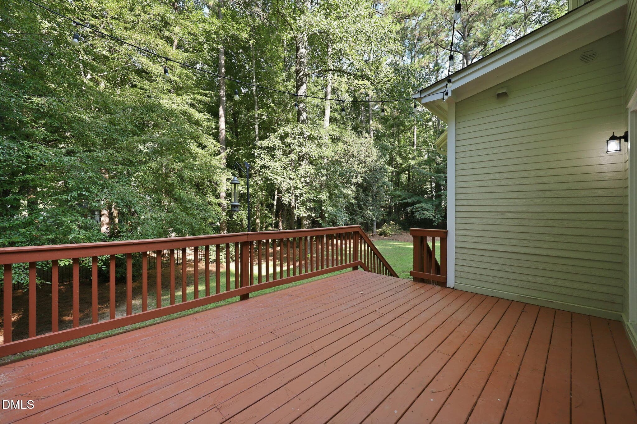 Deck - 6104 King Croydon Court, Raleigh, NC 27603, Raleigh
