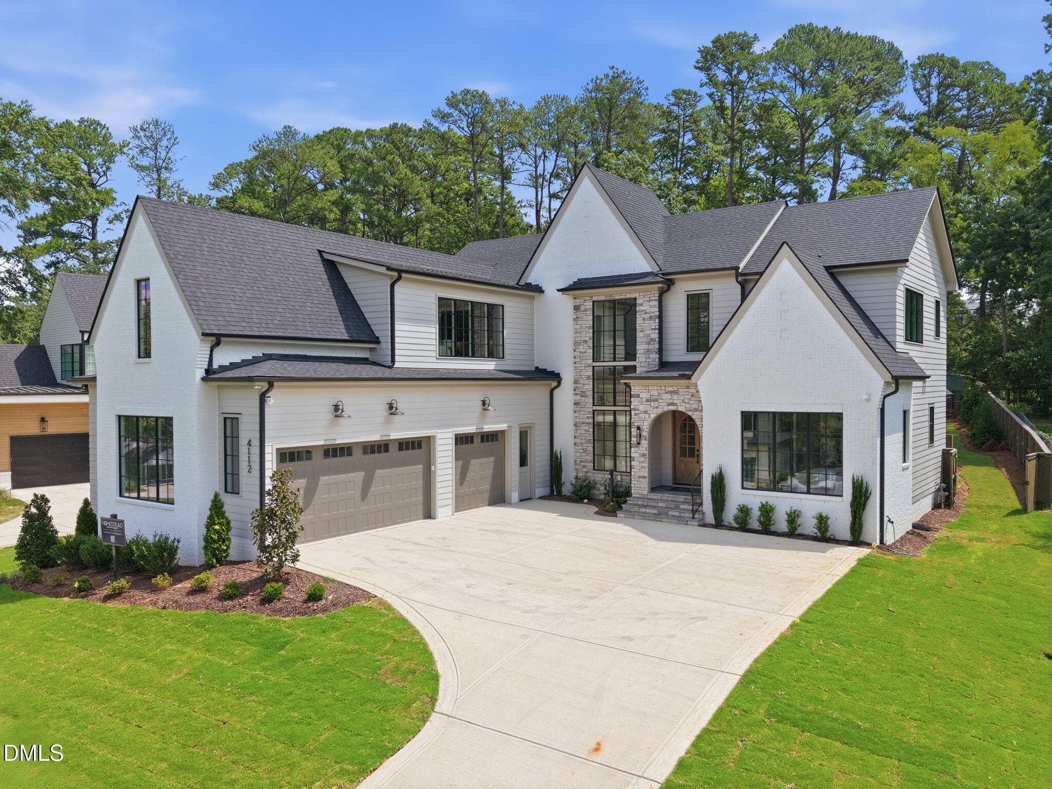 3-web-or-mls-DJI_20260819124552_0720_D - 4112 Rockingham Drive, Raleigh, NC 27609, Raleigh