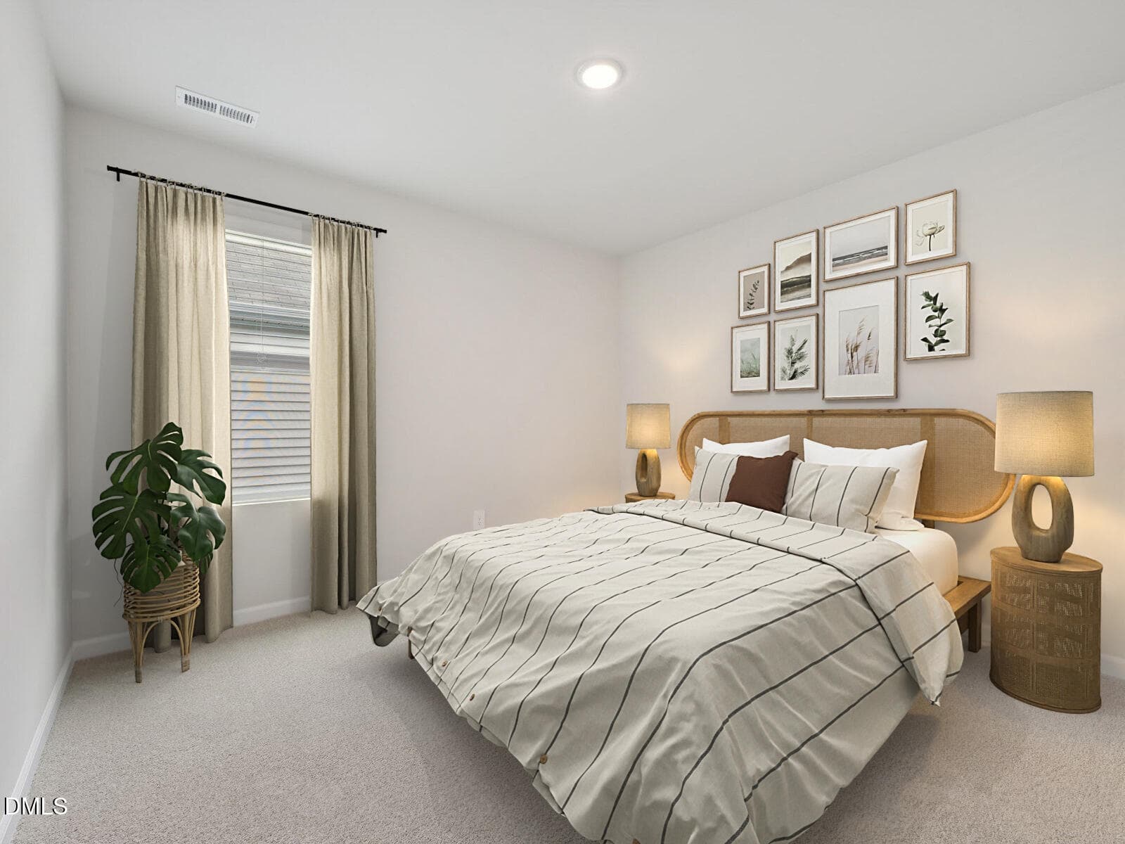 14 - Secondary Bed - 2003 Topsail Road, Durham, NC 27704, Durham
