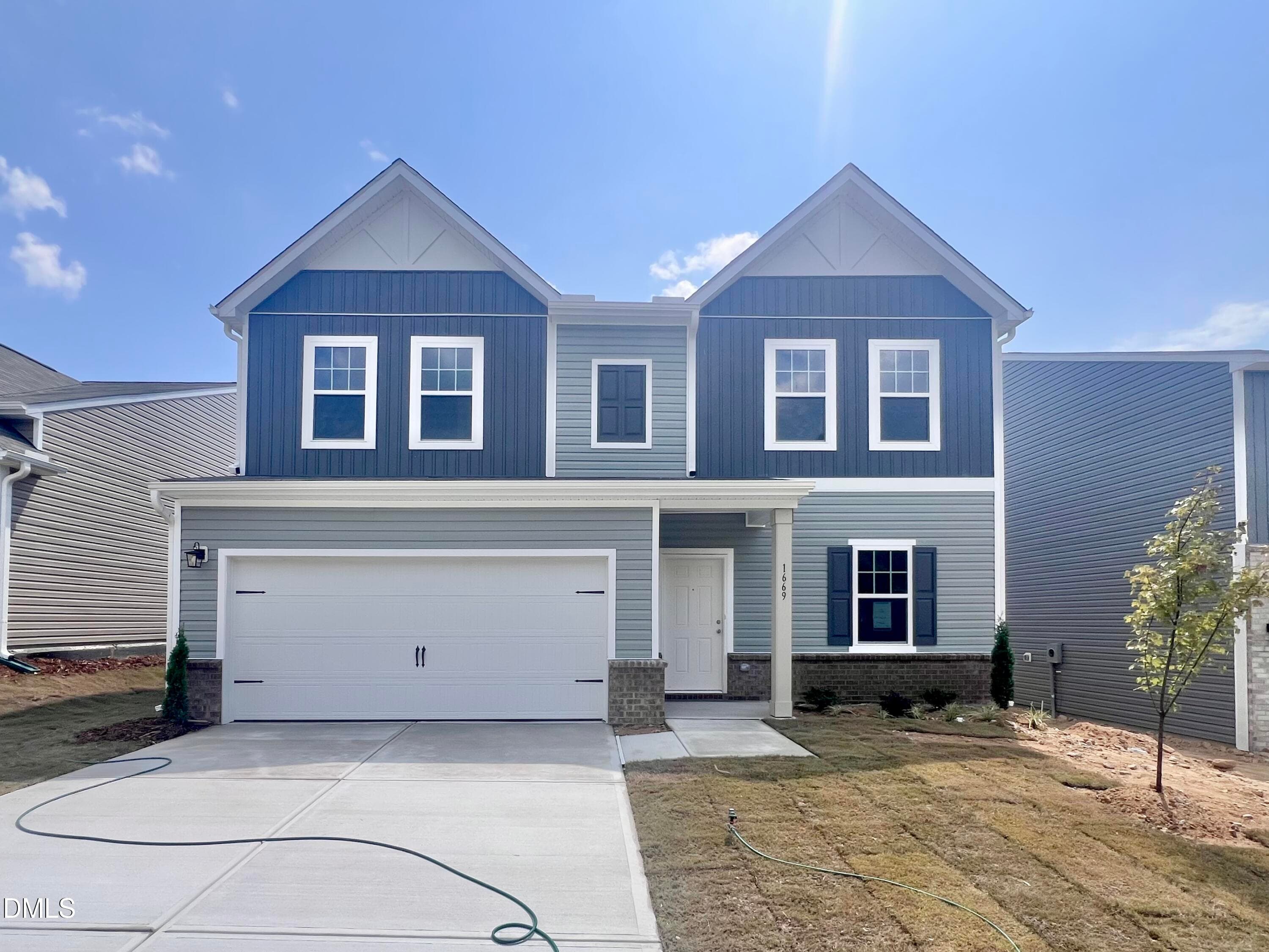 1669 Solace Way, Rolesville, NC 27571