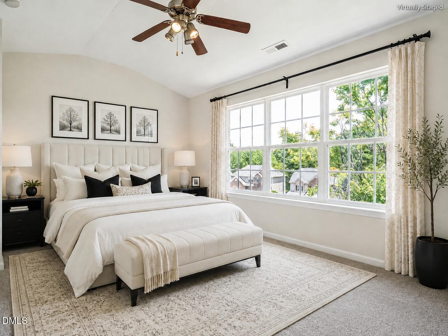 6 VS Mater Bed with watermark - 100 Gallent Hedge Trail, Apex, NC 27539