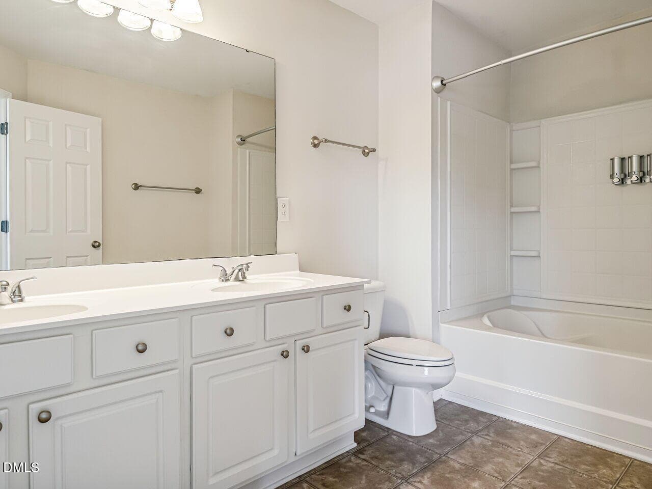 7 Master Bathroom - 100 Gallent Hedge Trail, Apex, NC 27539