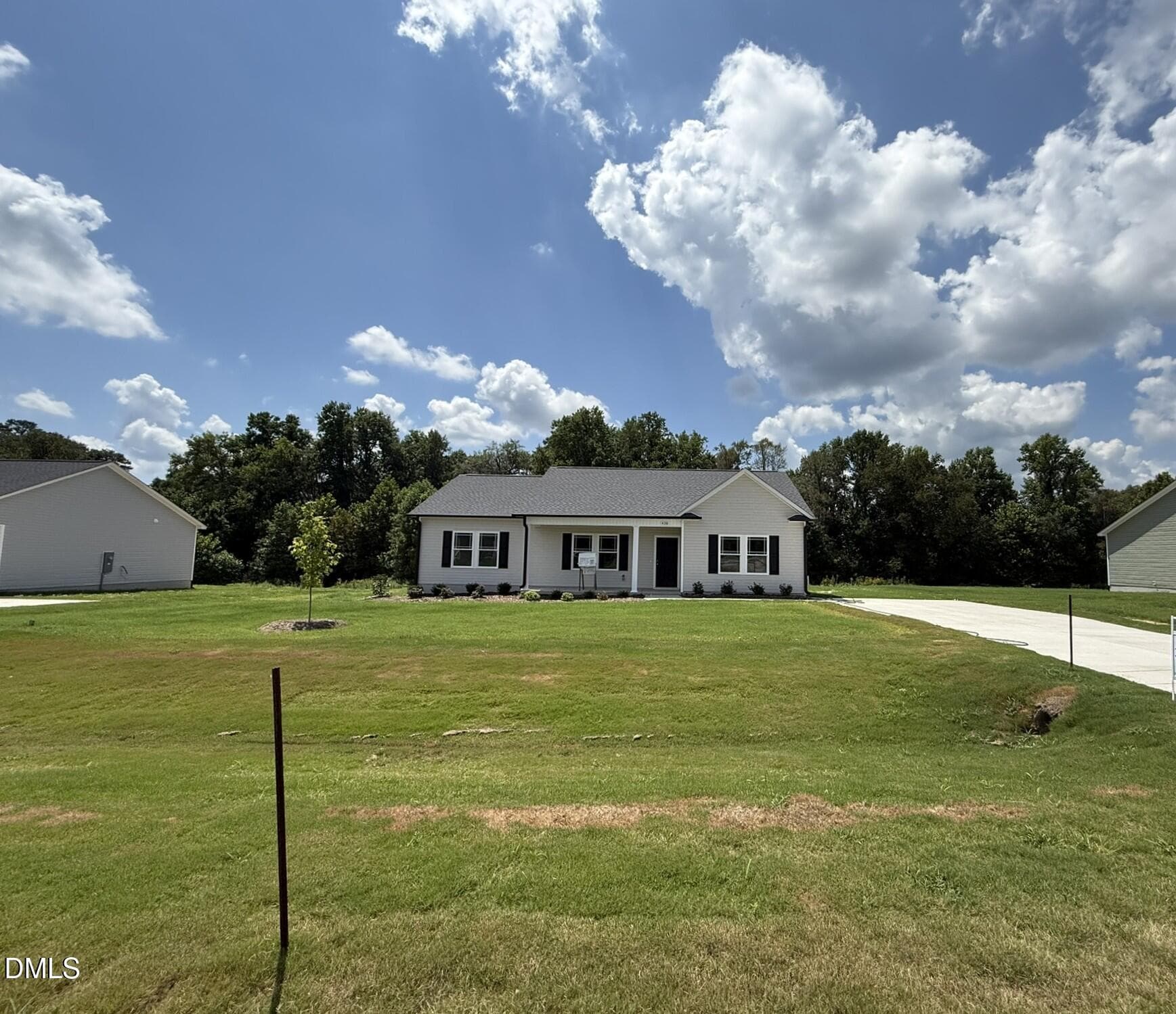 438 Barbour's Place Drive, Four Oaks, NC 27524