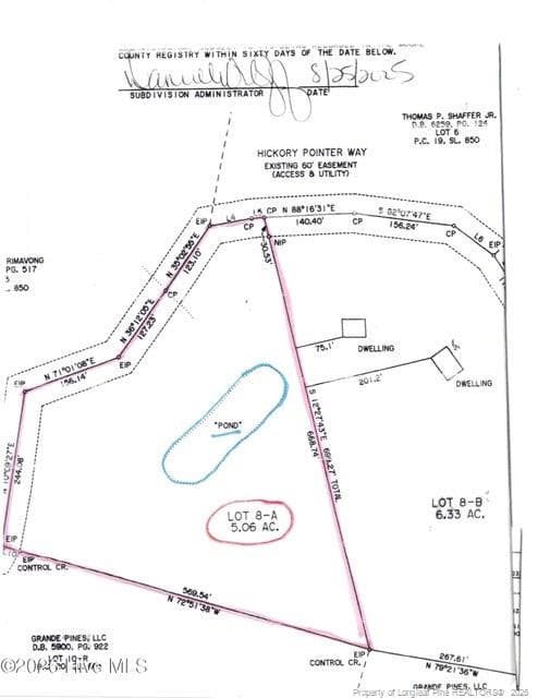150 Hickory Pointer Way Way, Cameron, NC 28326