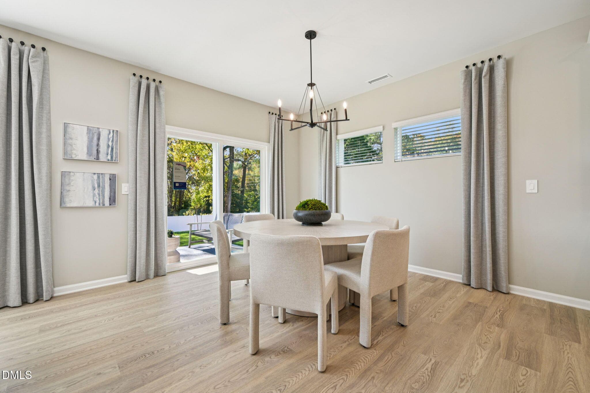 8 - Dining - 3505 Blythedale Lane, Raleigh, NC 27616, Raleigh