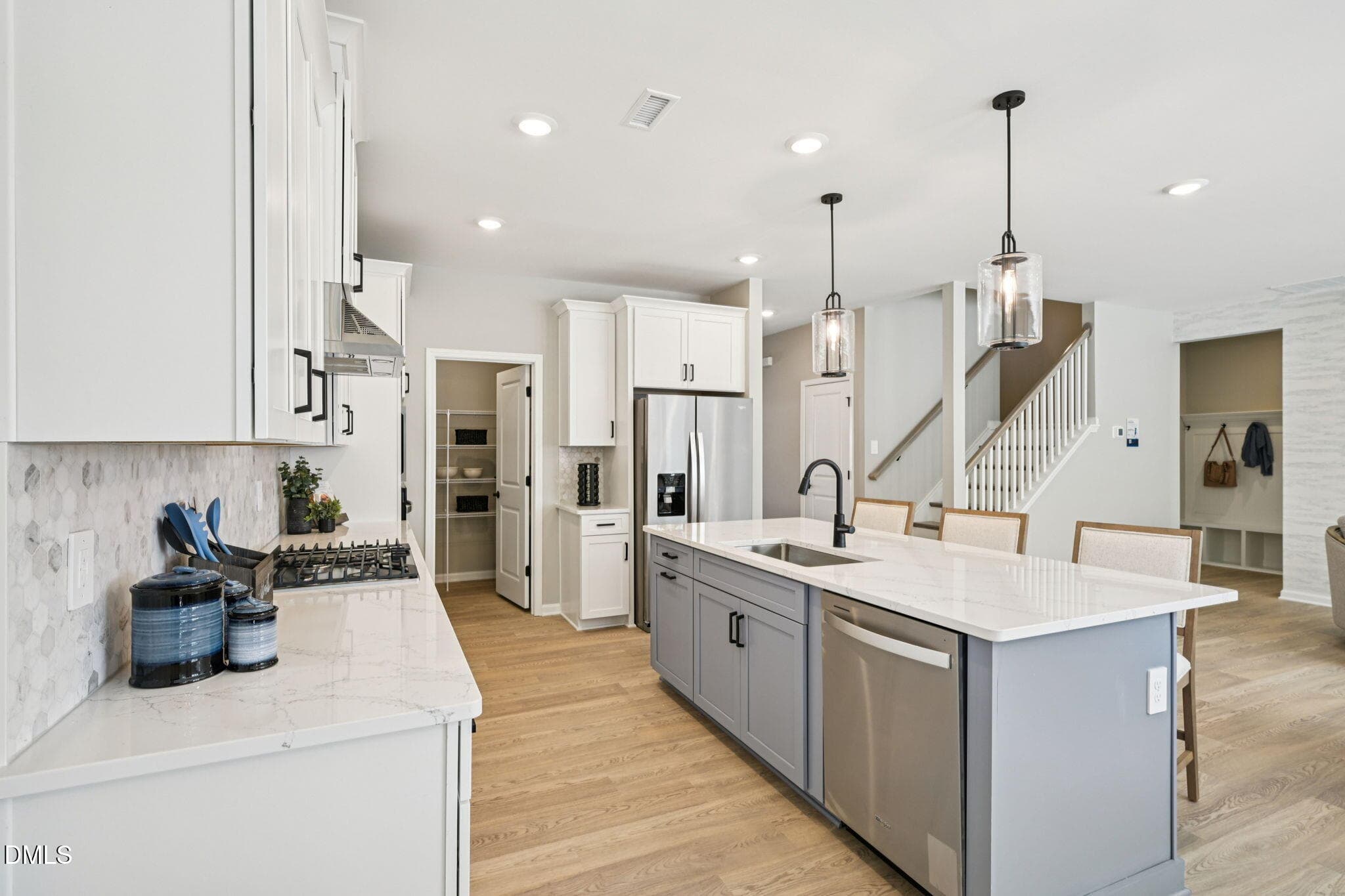 10 - Kitchen - 3505 Blythedale Lane, Raleigh, NC 27616, Raleigh