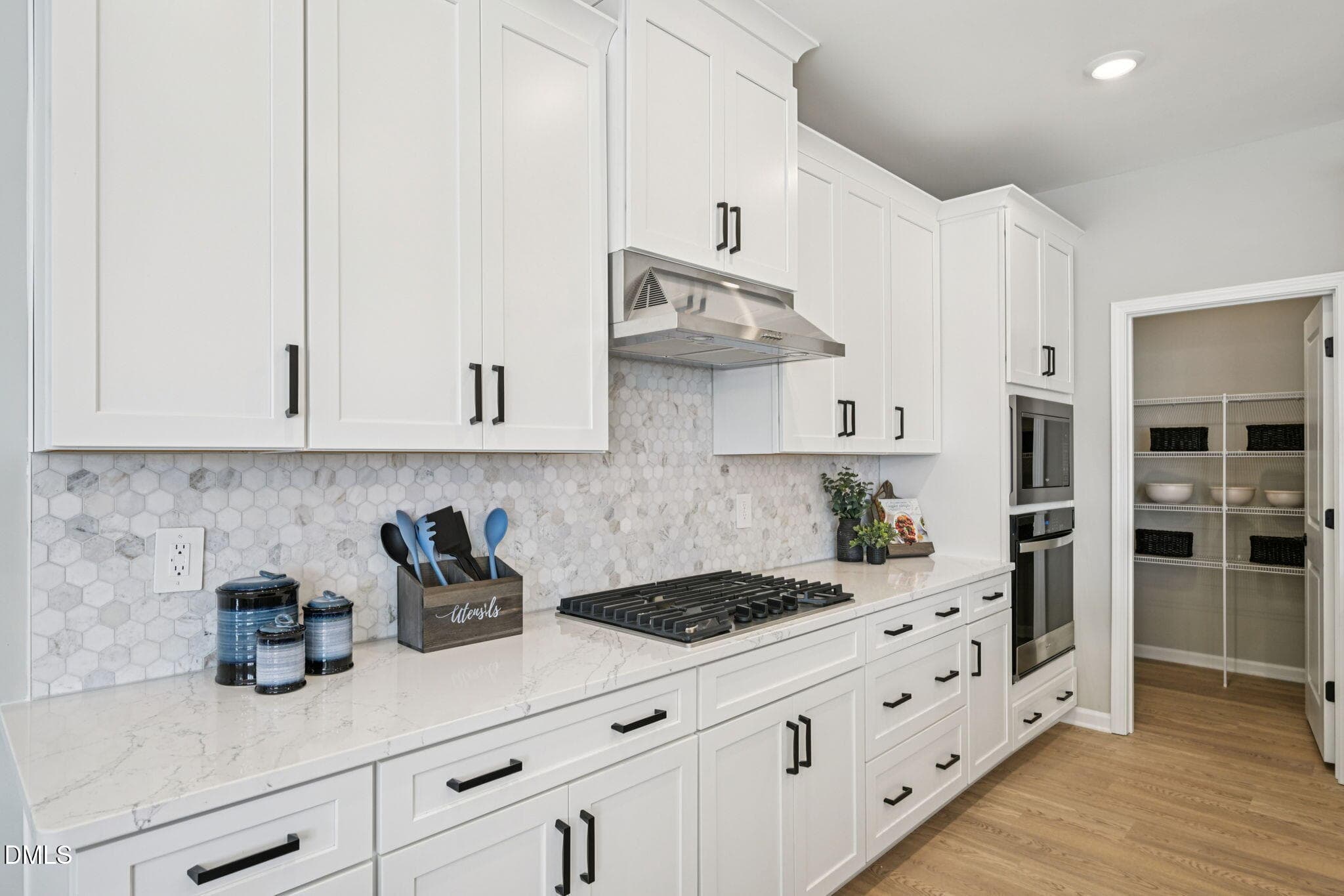 13 - Kitchen - 3505 Blythedale Lane, Raleigh, NC 27616, Raleigh