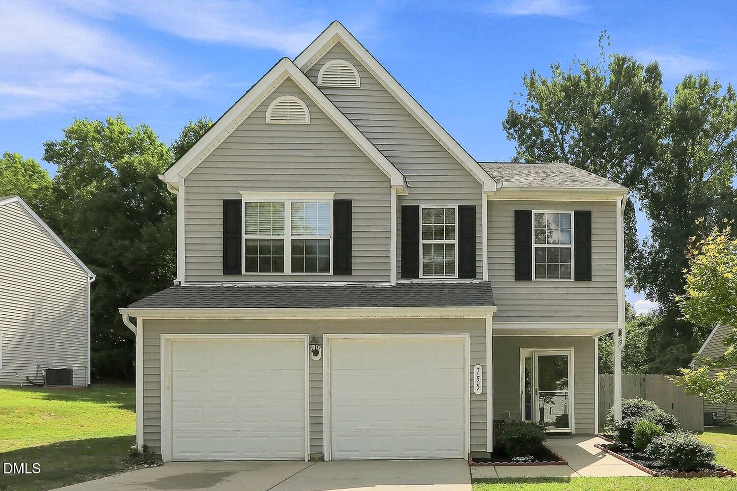 001 - 755 Sycamore Springs Drive, Fuquay Varina, NC 27526