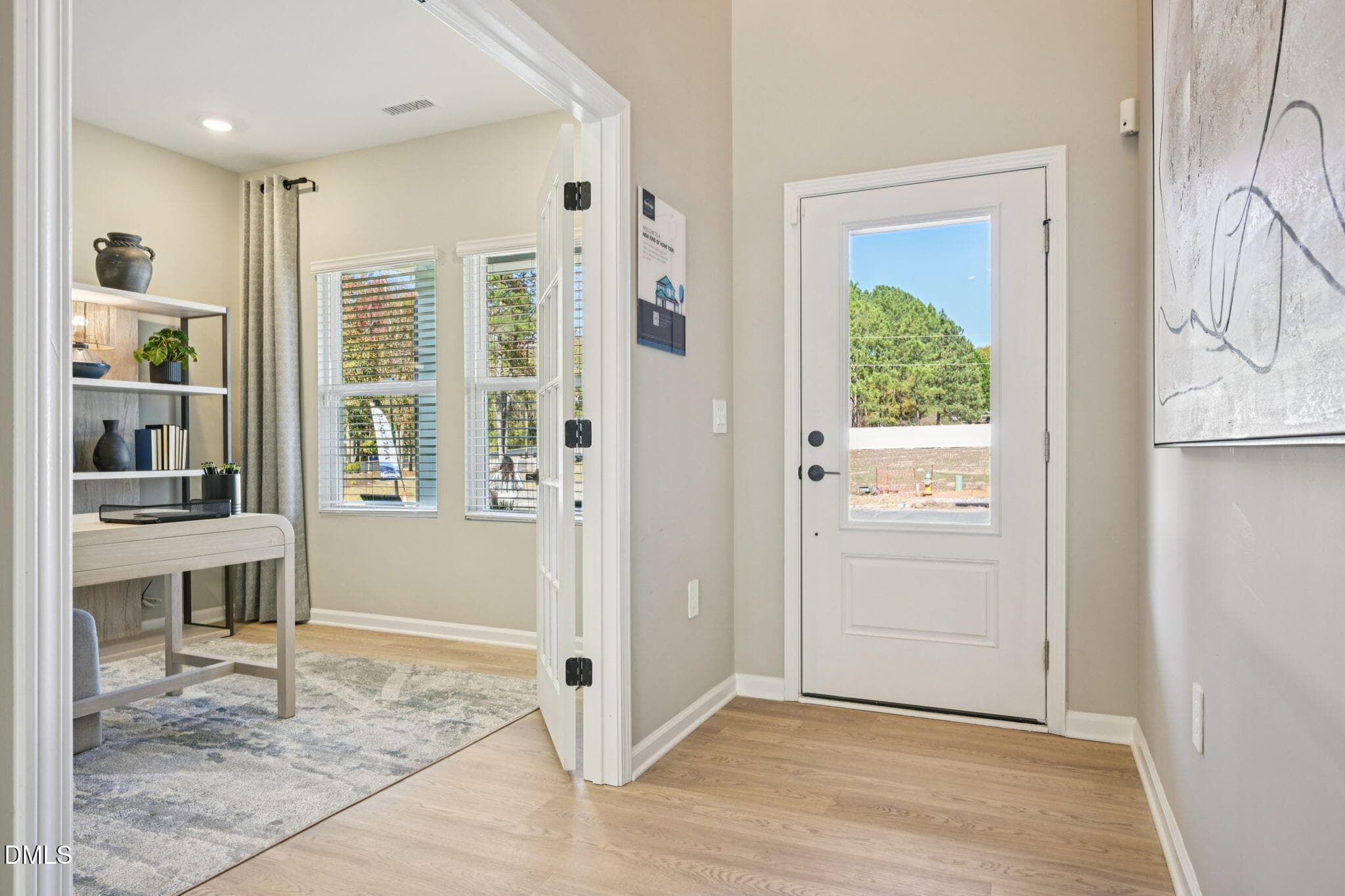 1 - Foyer - 4028 Balvenie Lane, Raleigh, NC 27616, Raleigh