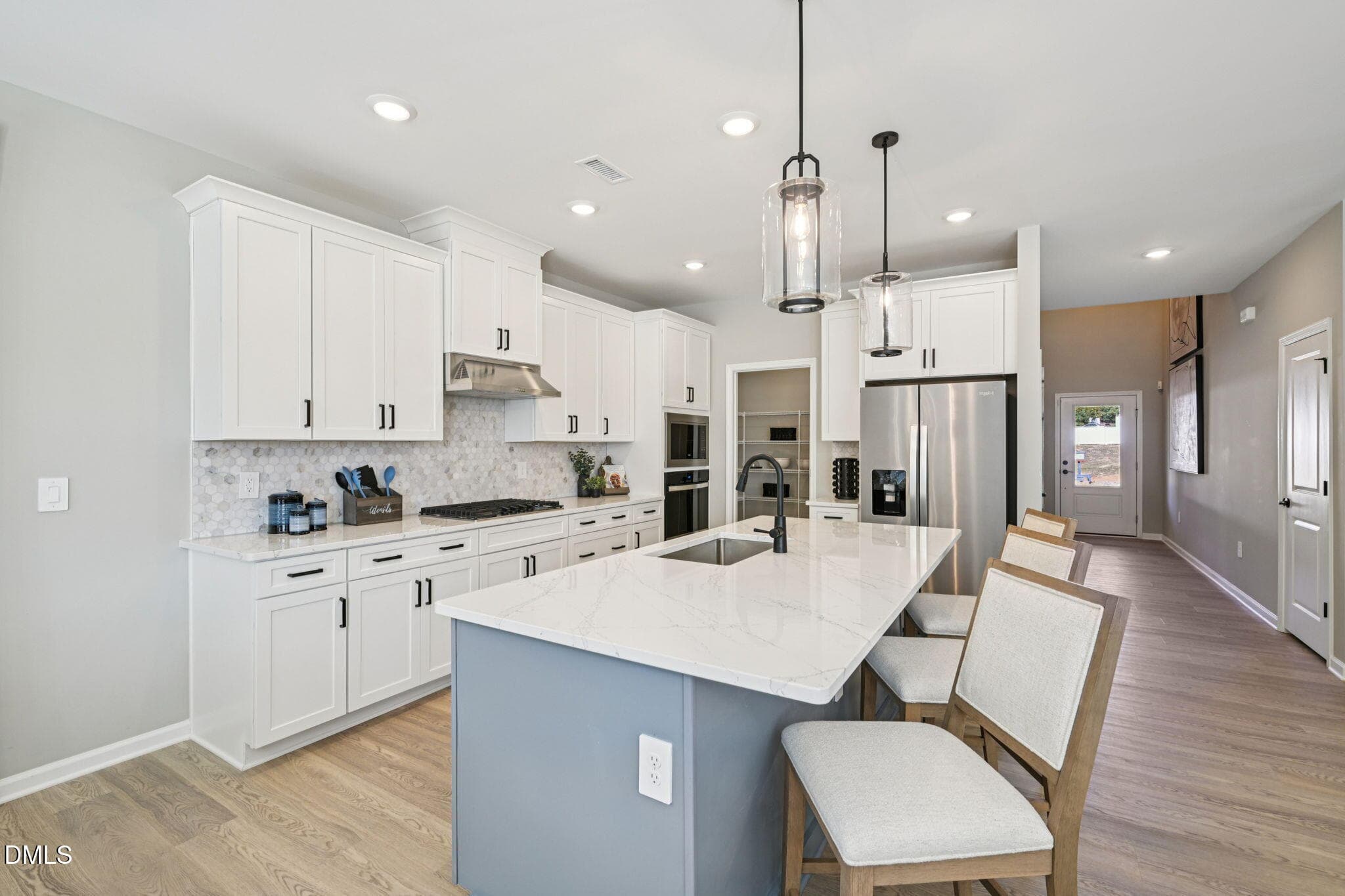 11 - Kitchen - 4028 Balvenie Lane, Raleigh, NC 27616, Raleigh