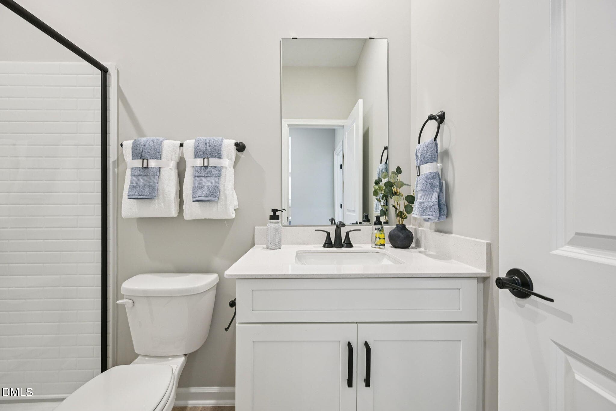 18 - Downstairs Bath - 4028 Balvenie Lane, Raleigh, NC 27616, Raleigh