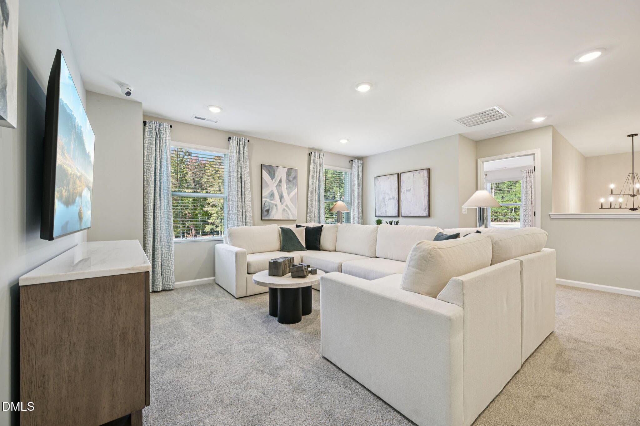 23 - Loft - 4028 Balvenie Lane, Raleigh, NC 27616, Raleigh
