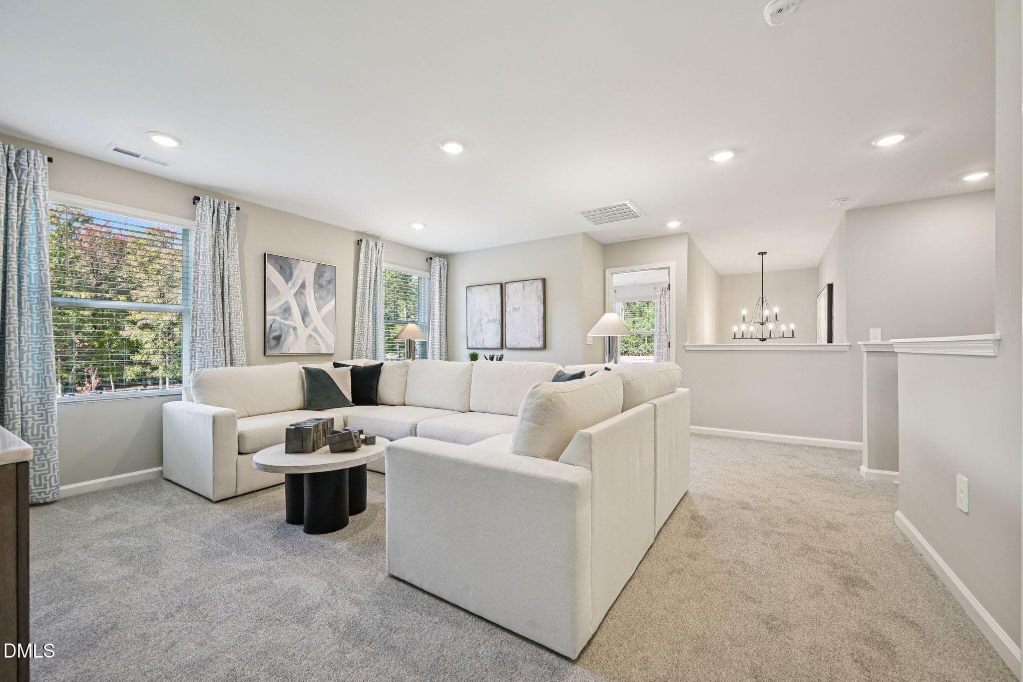 25 - Loft - 4028 Balvenie Lane, Raleigh, NC 27616, Raleigh