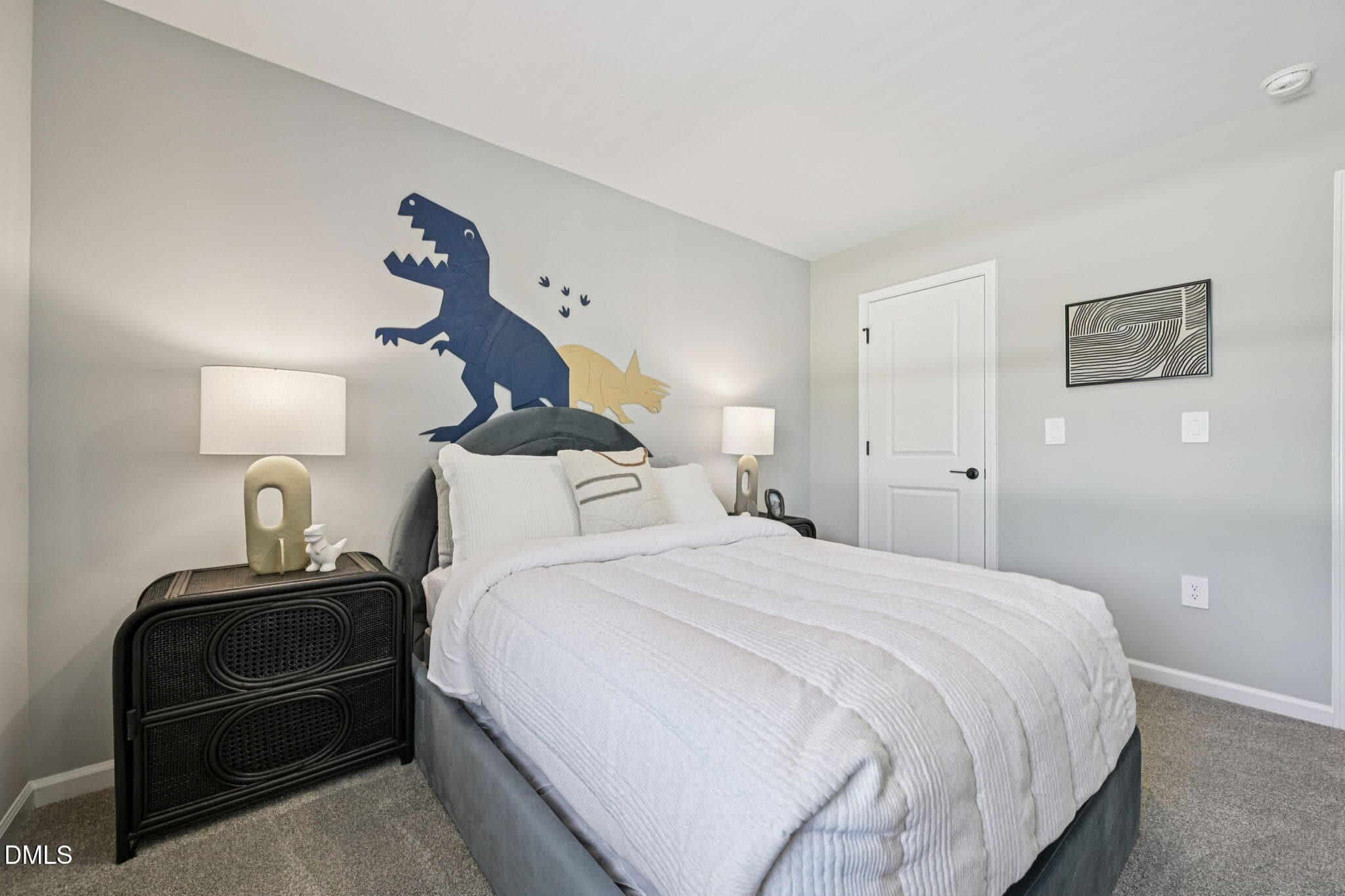 34 - Secondary Bed - 4028 Balvenie Lane, Raleigh, NC 27616, Raleigh
