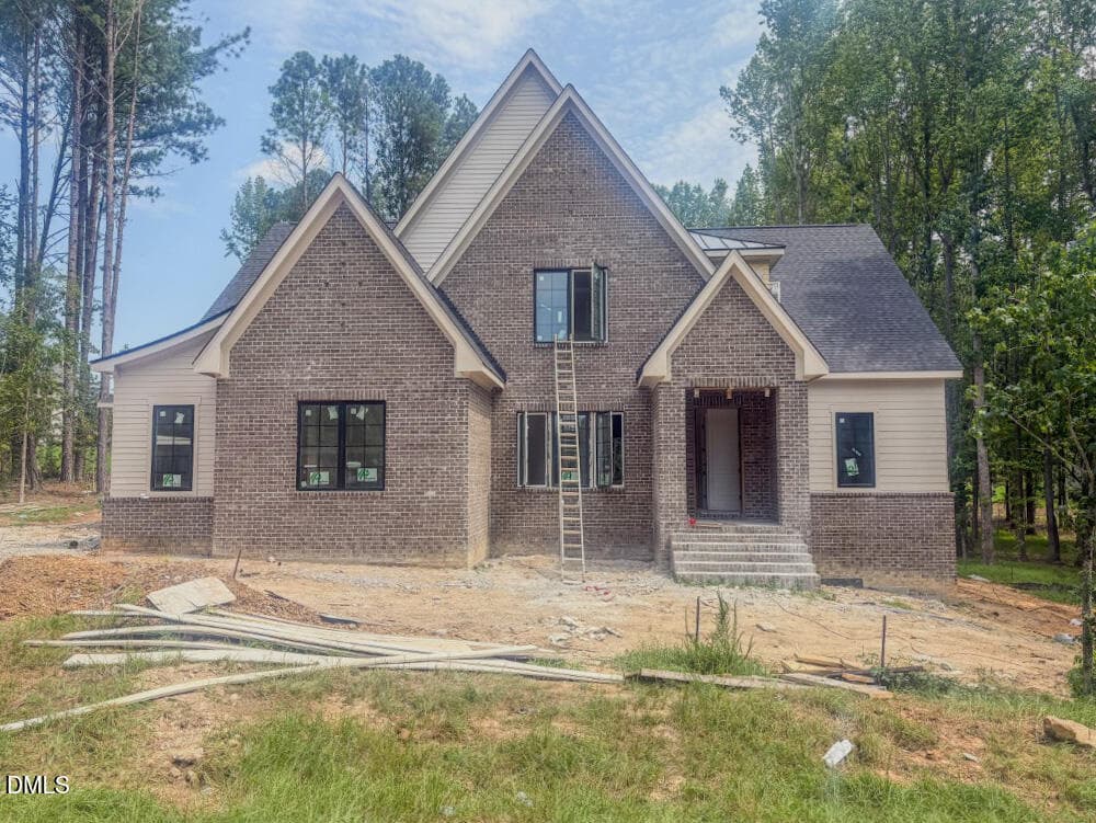 Exterior - 8212 Mary Claire Lane, Wake Forest, NC 27587