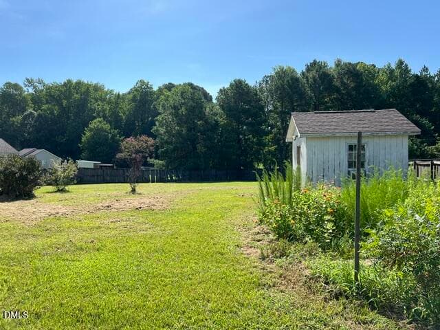 Shed - 107 Copper Stone Street, Smithfield, NC 27577