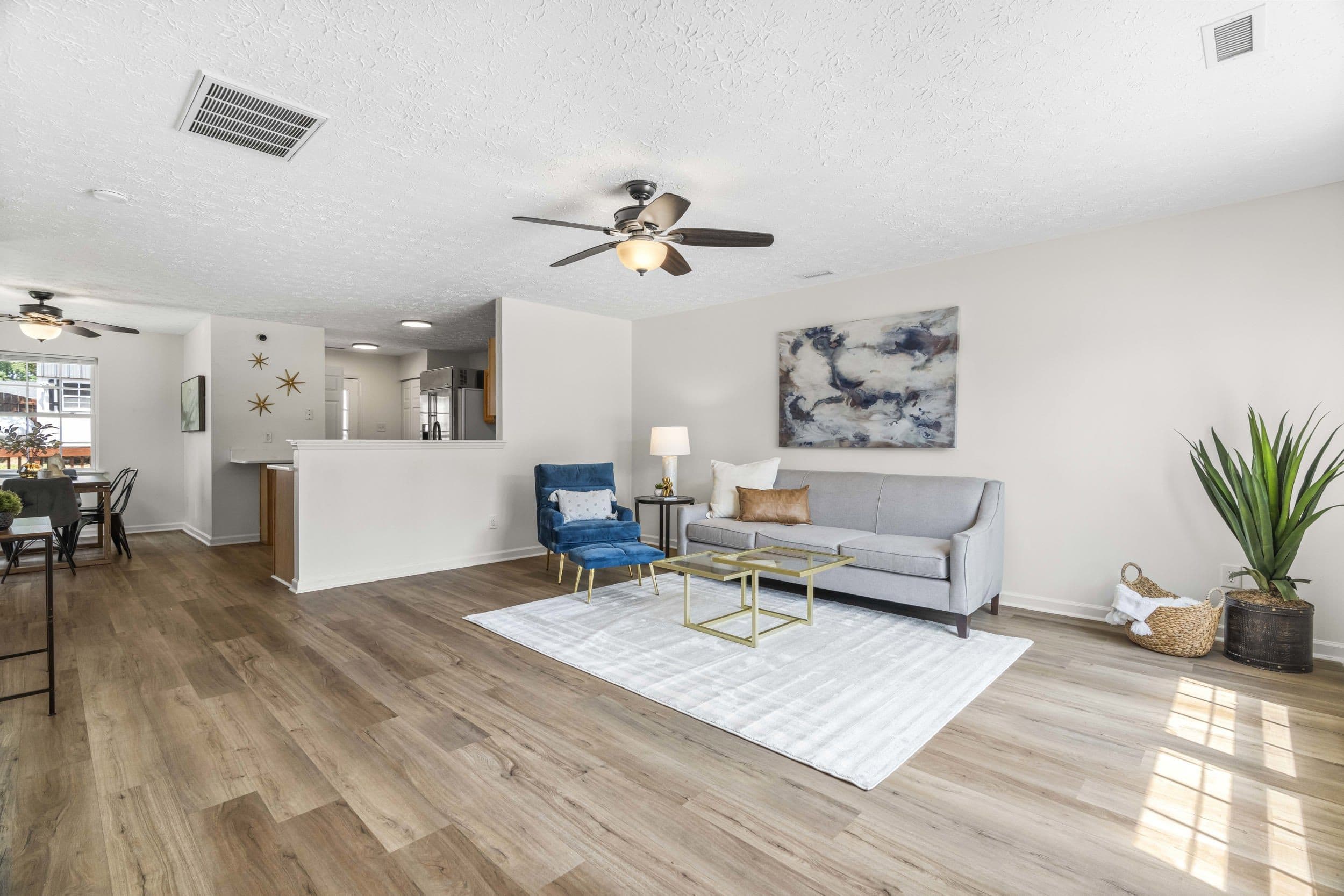 09_living-room-open-concept.jpg - 4121 Tensity Drive, Raleigh, NC 27604, Raleigh