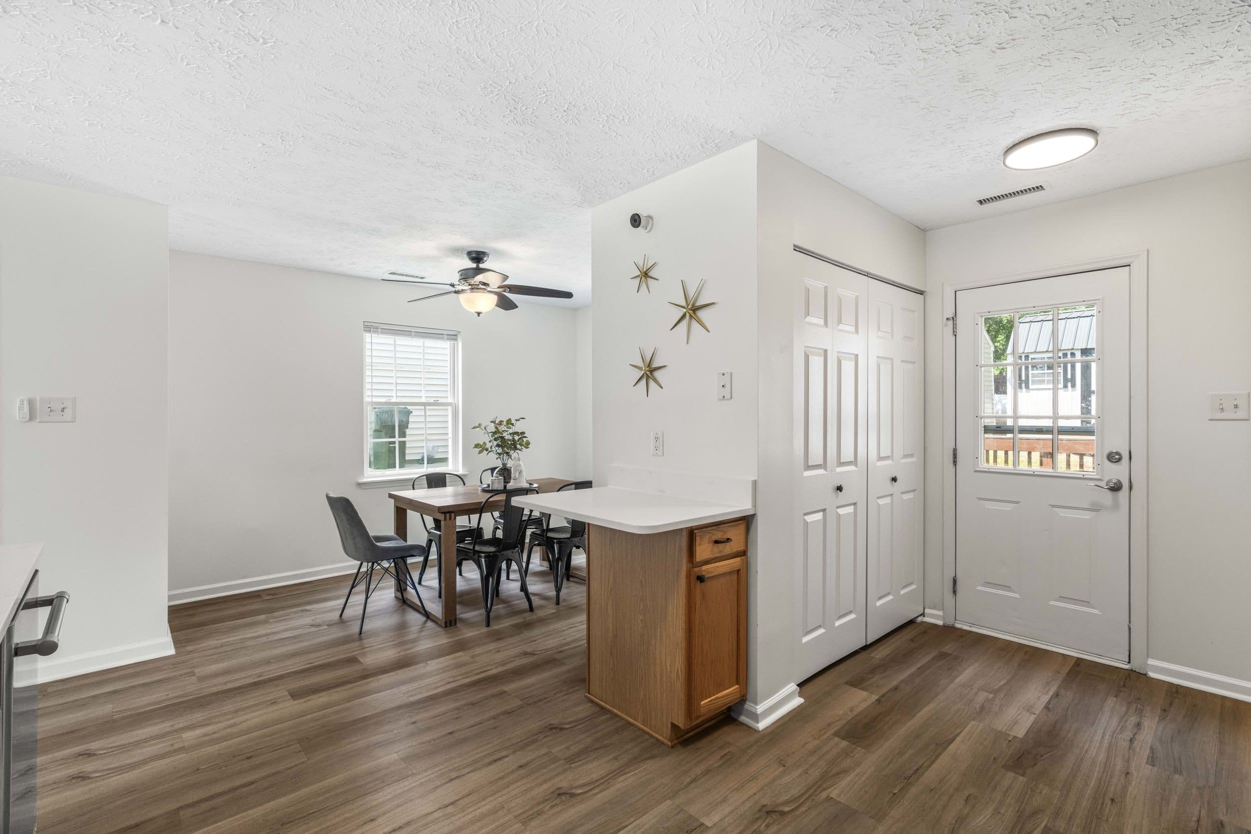 17_kitchen-back-entry.jpg - 4121 Tensity Drive, Raleigh, NC 27604, Raleigh