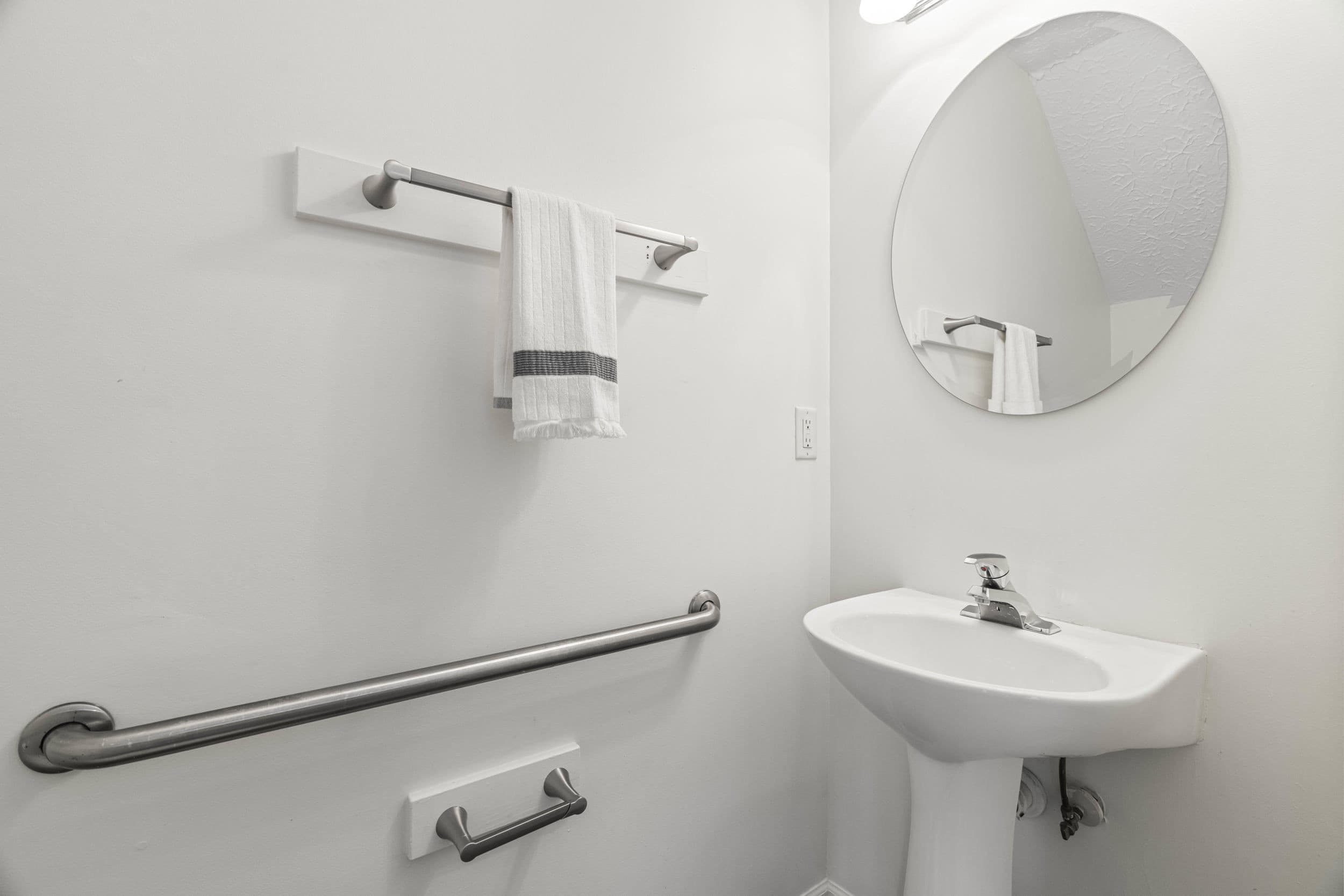 19_half-bath.jpg - 4121 Tensity Drive, Raleigh, NC 27604, Raleigh