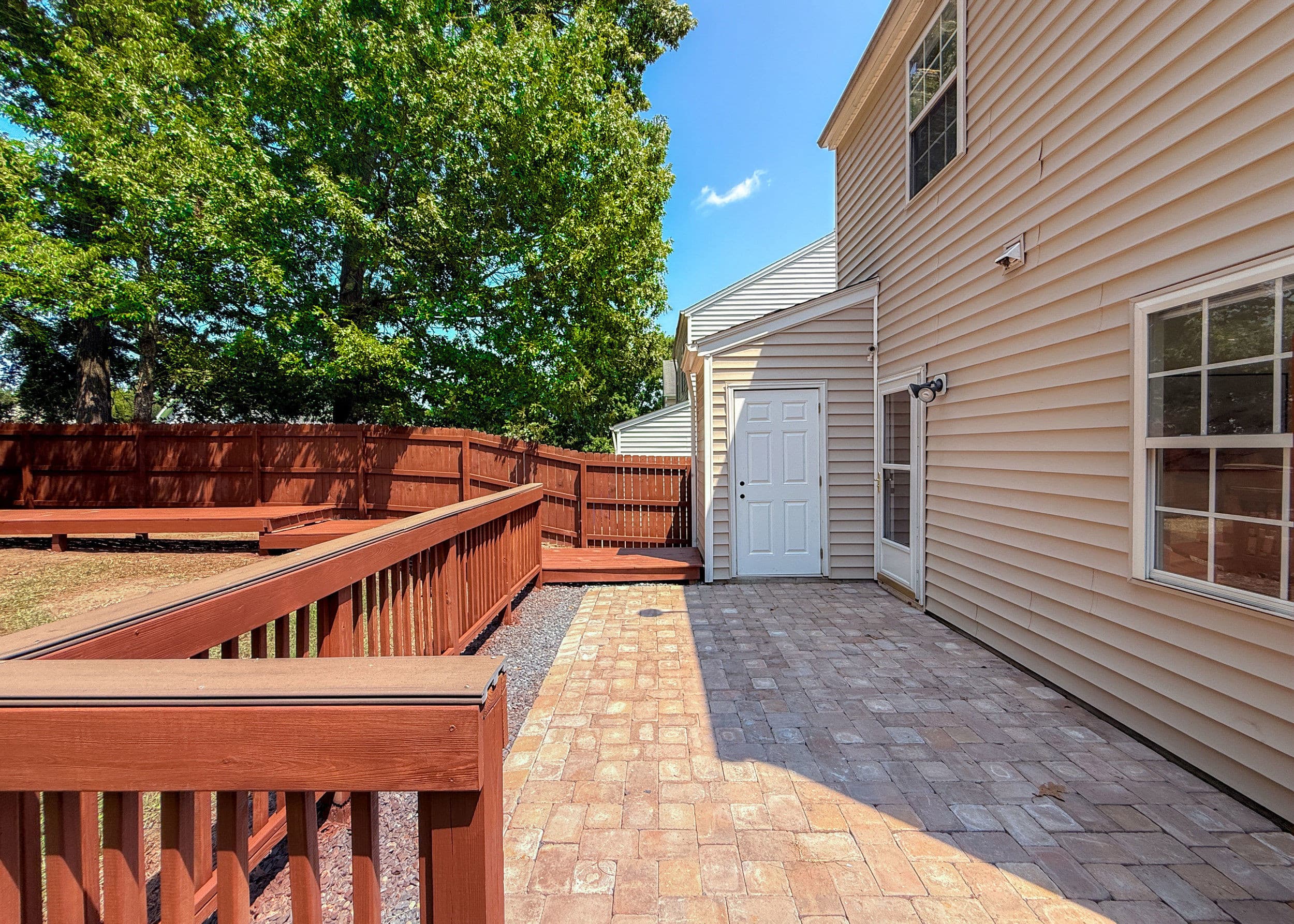 29_back-patio-deck.jpg - 4121 Tensity Drive, Raleigh, NC 27604, Raleigh
