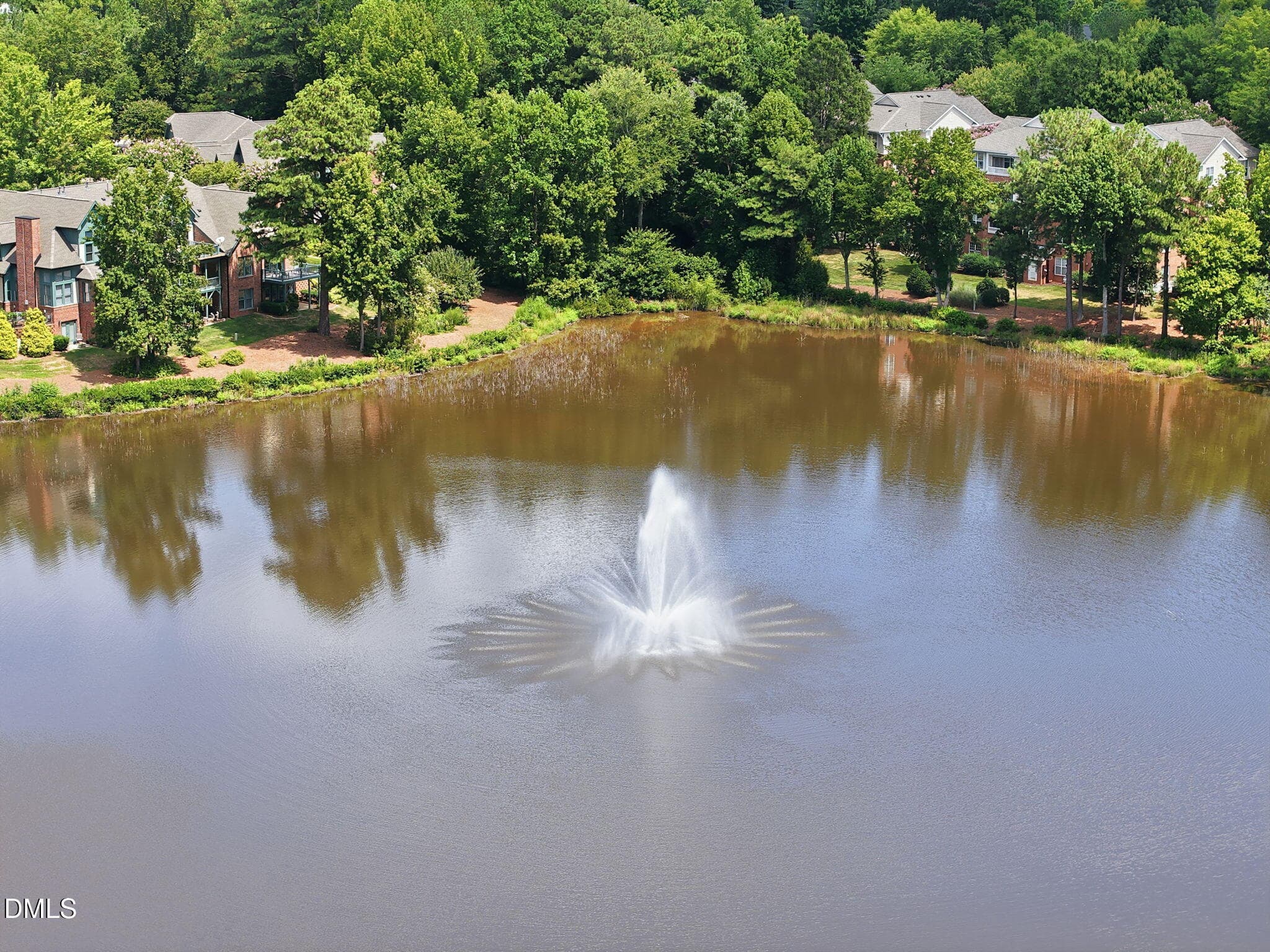 Allyn's Landing Pond - 8146 Upper Lake Drive, Raleigh, NC 27615, Raleigh